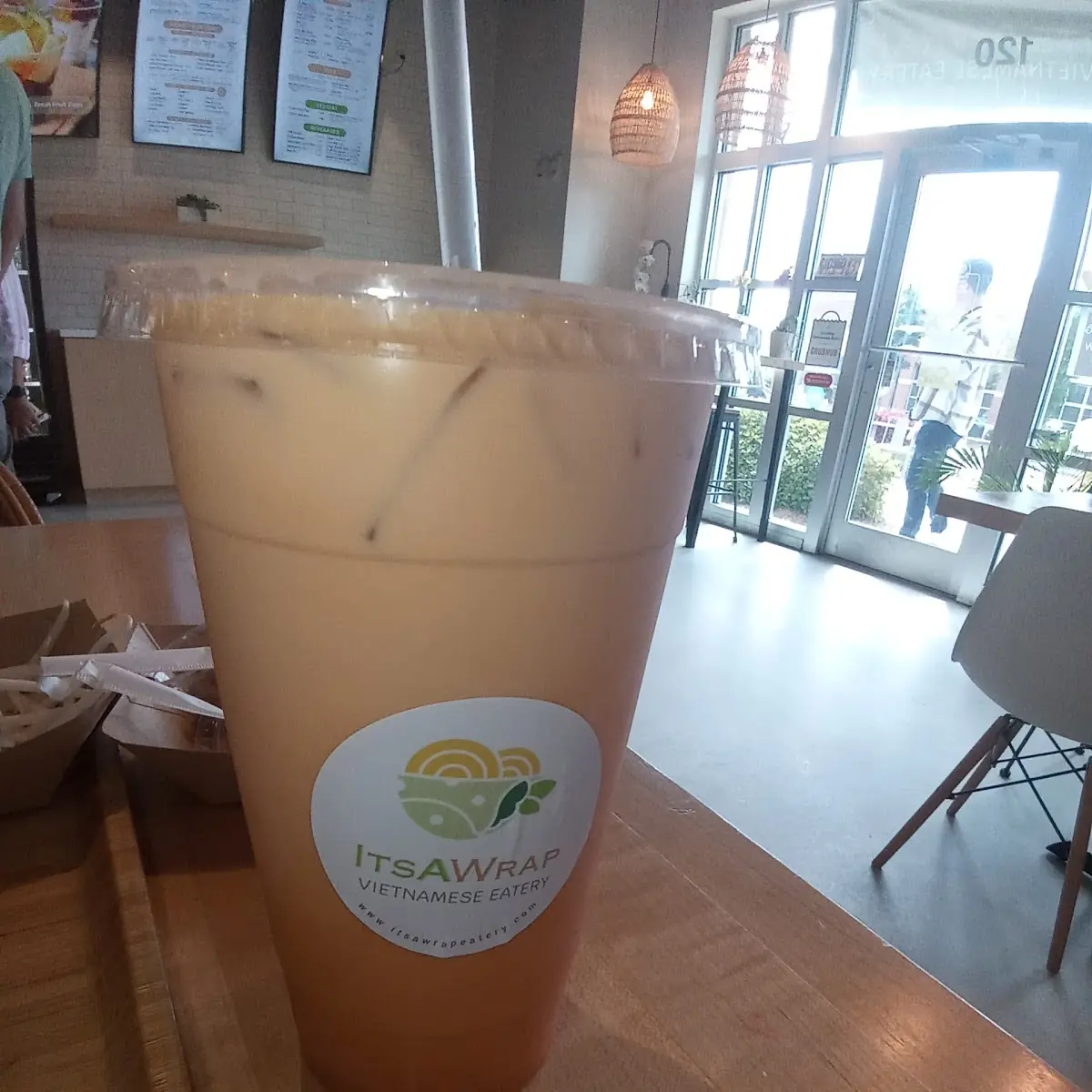 Thai Iced Tea