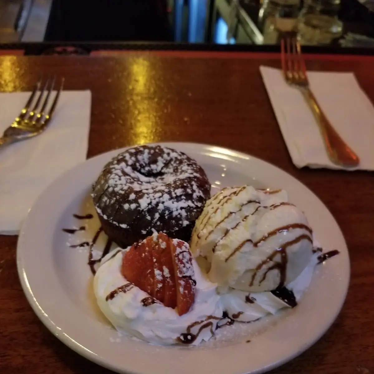 Lava Cake