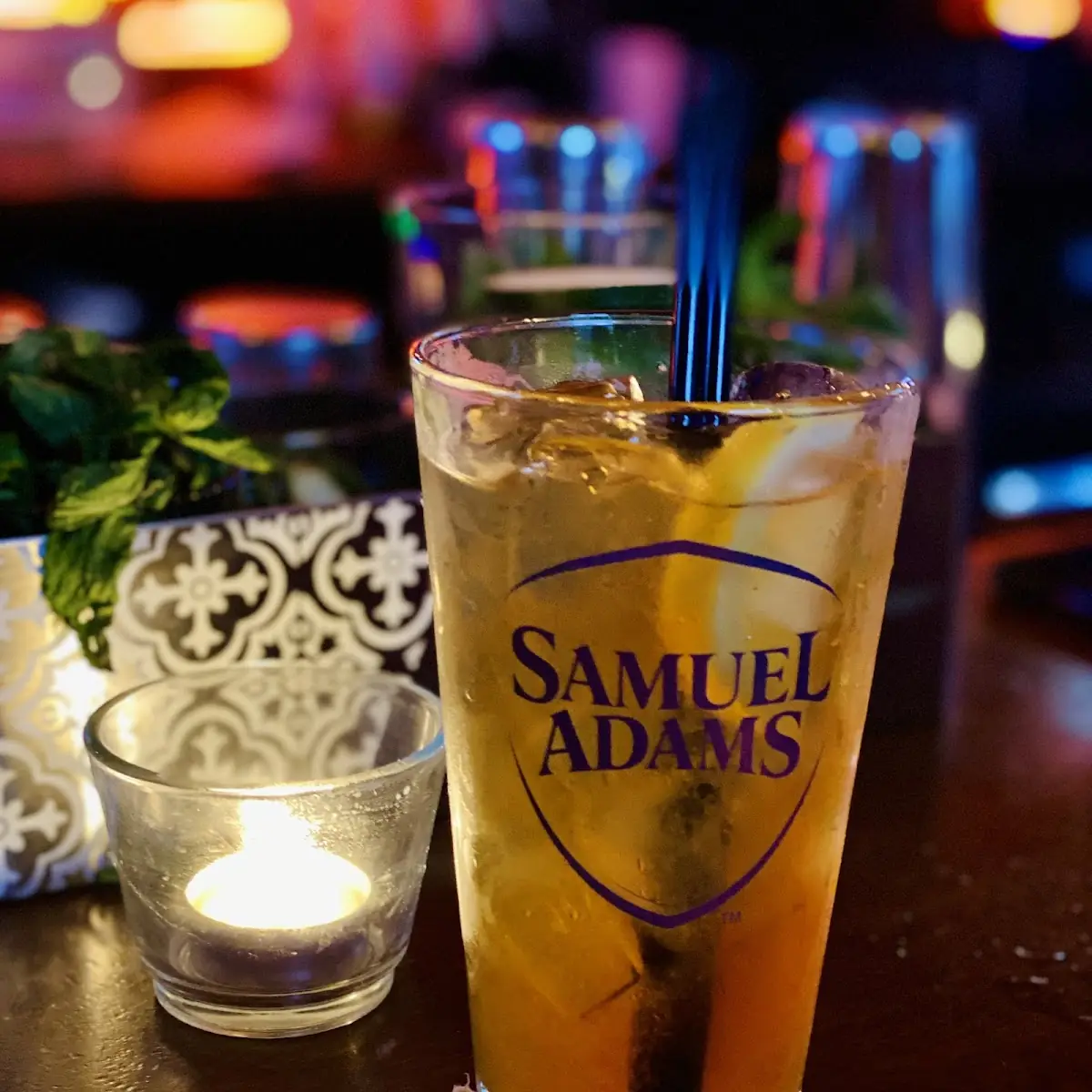 Long Island Iced Tea