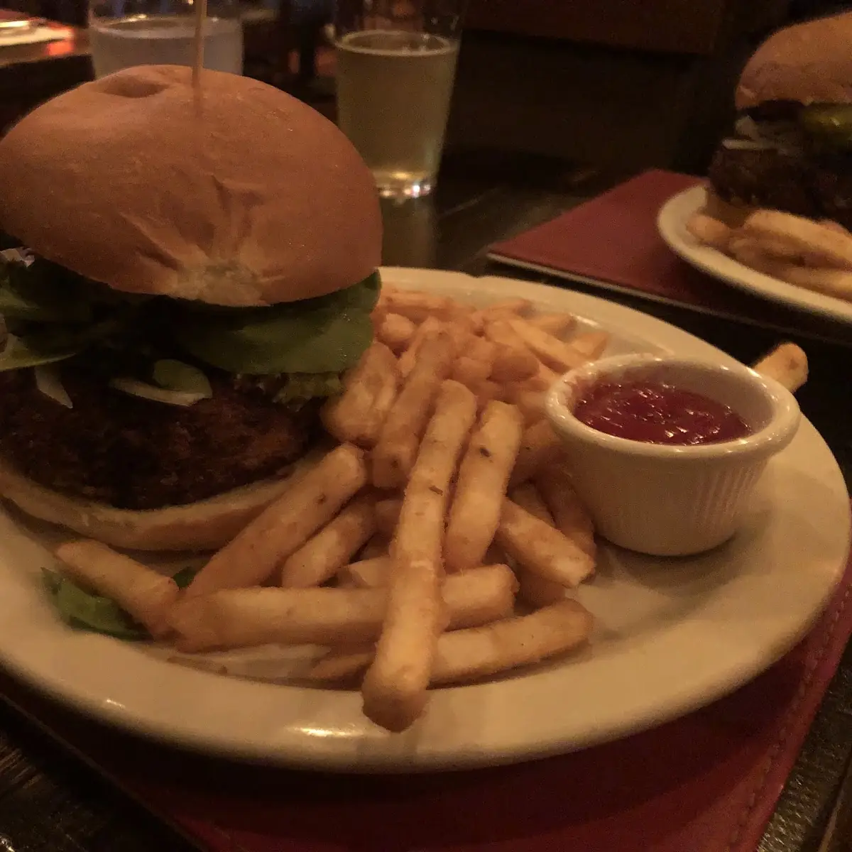 Veggie Burger