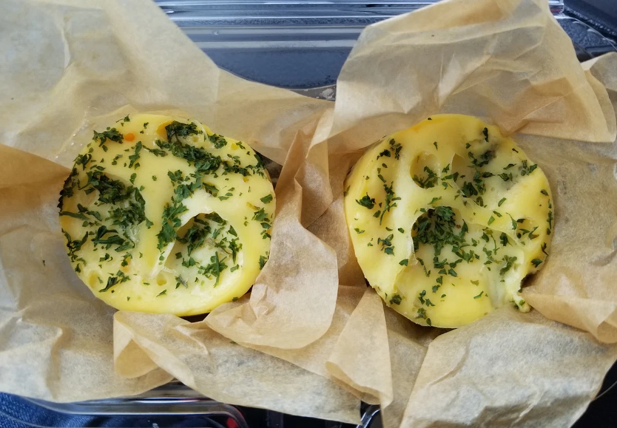 Egg Bites - Keto Friendly