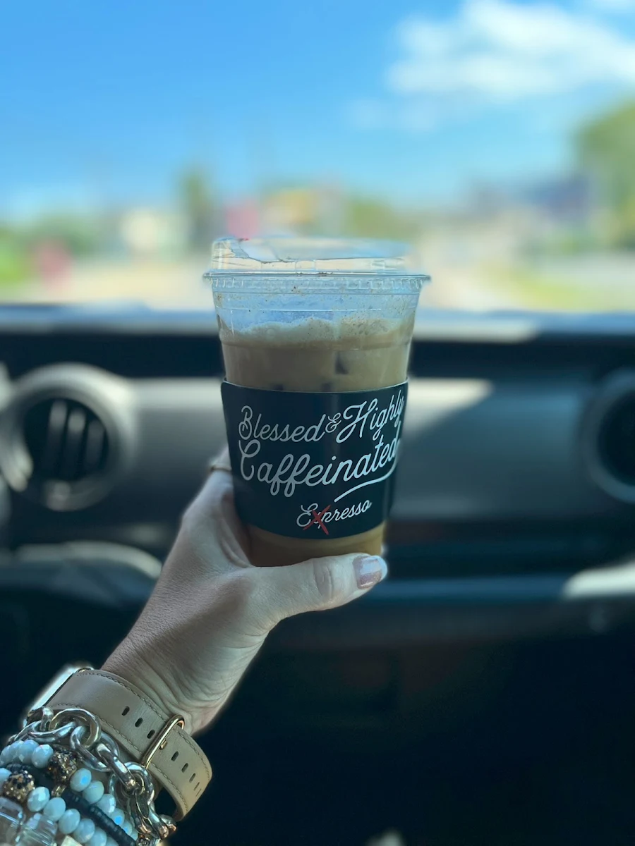 Pumpkin Spice Cold Brew