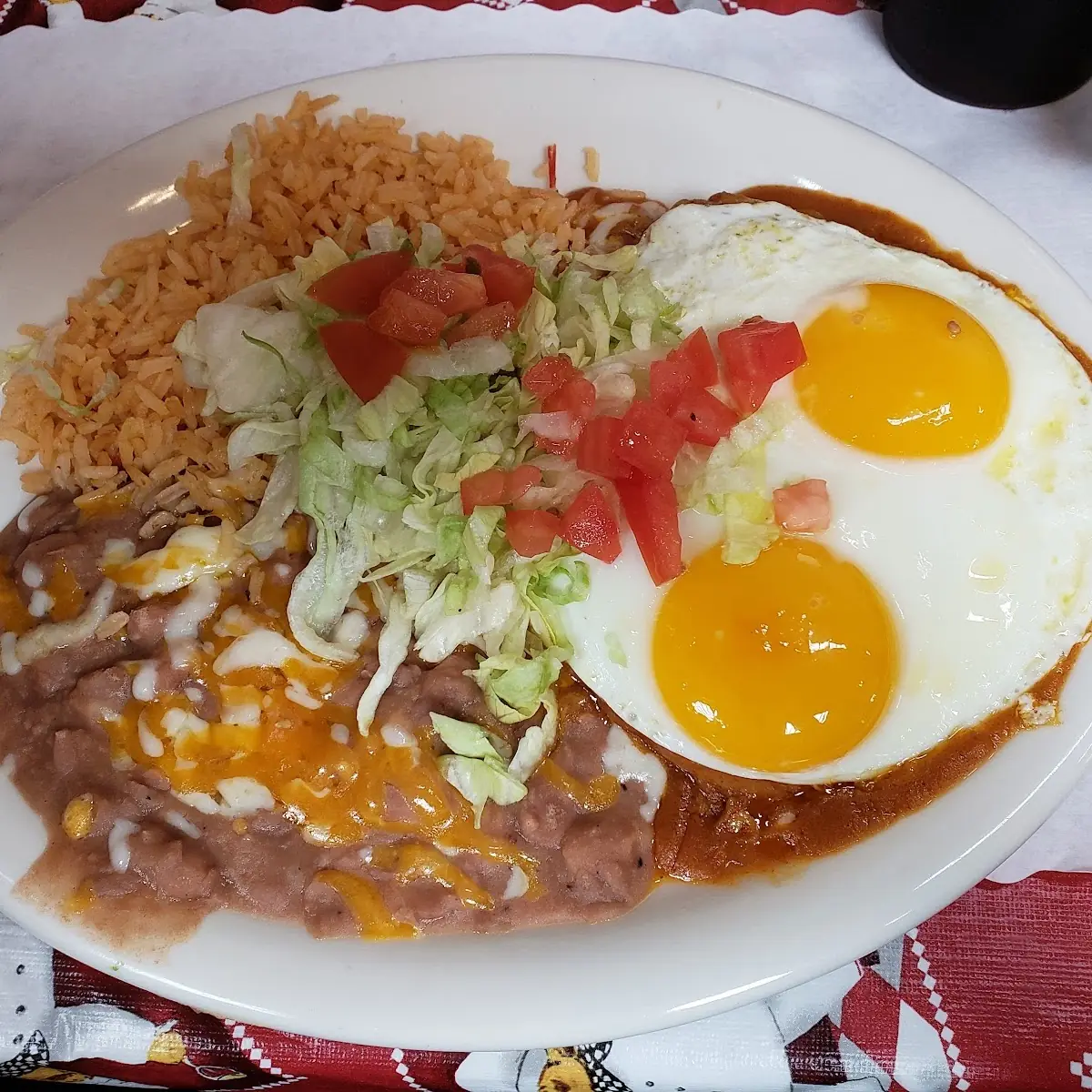 Chile Relleno Breakfast