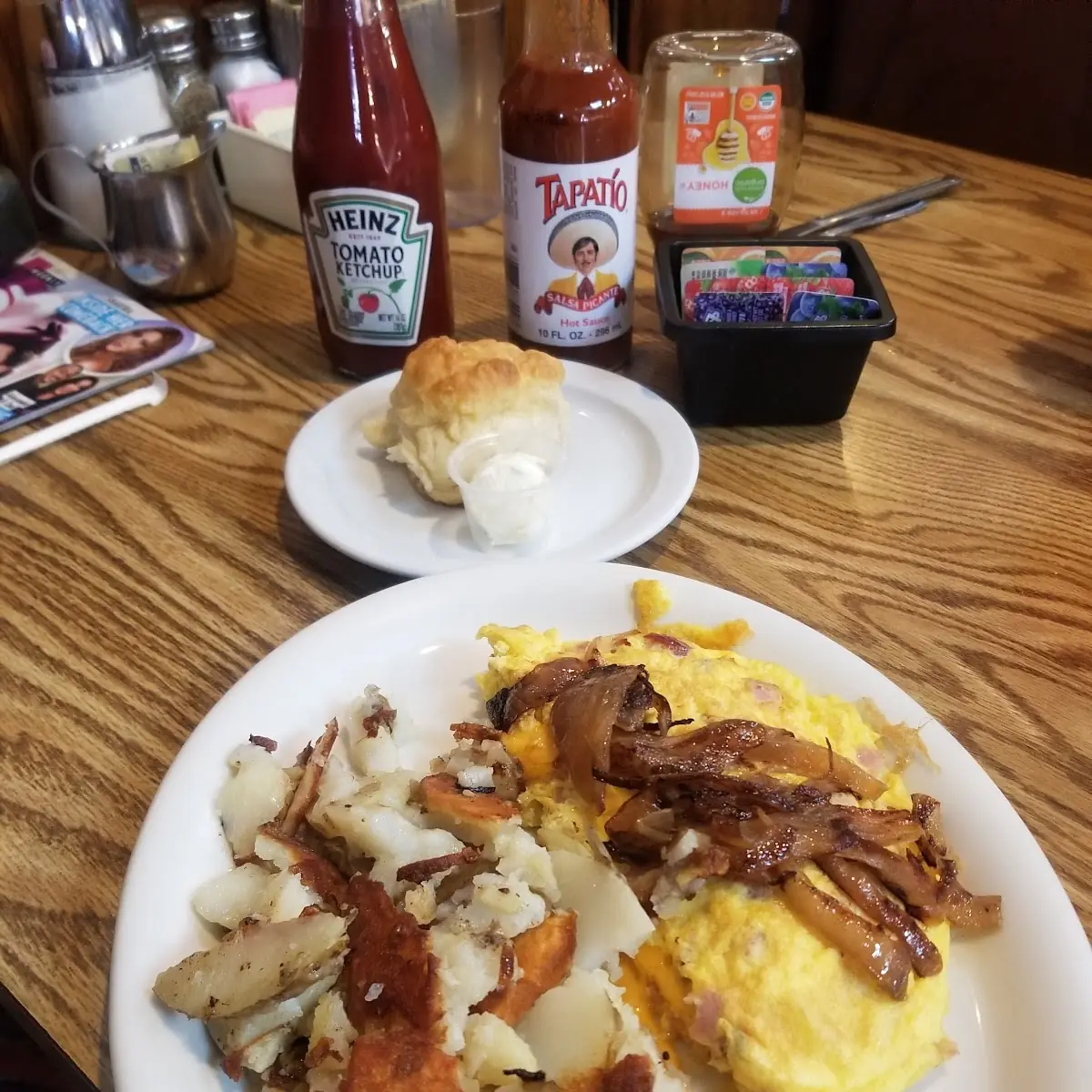 Home Fries