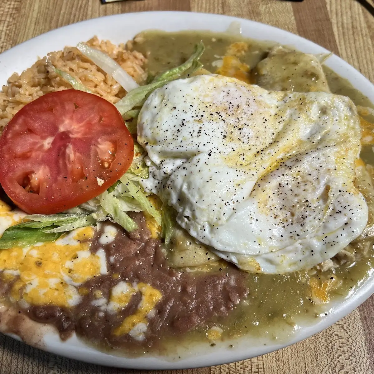 Huevos Rancheros