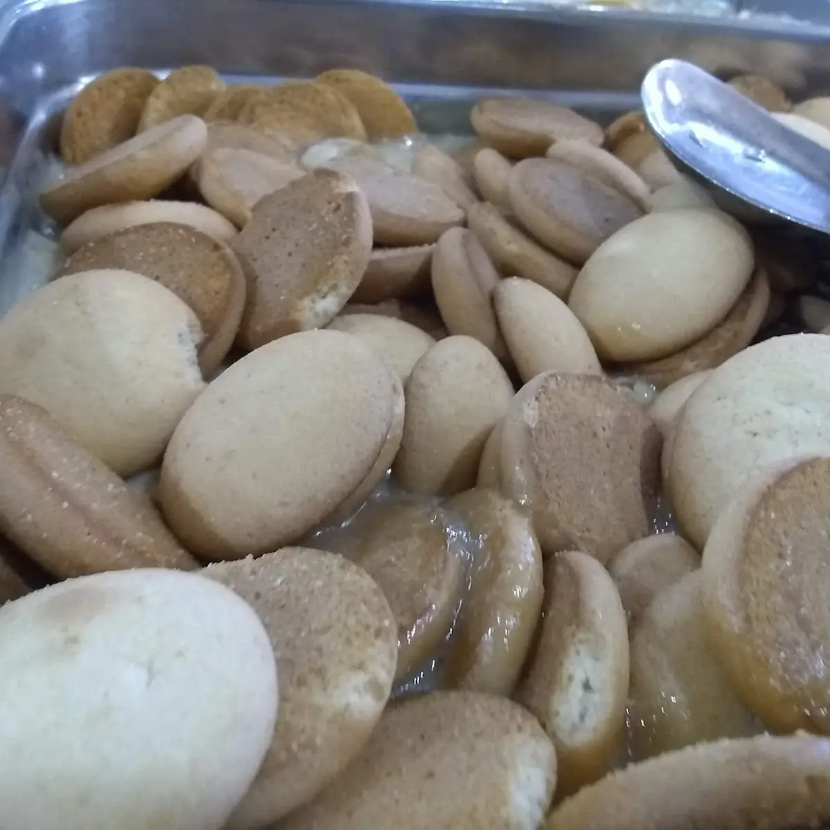 Banana Pudding