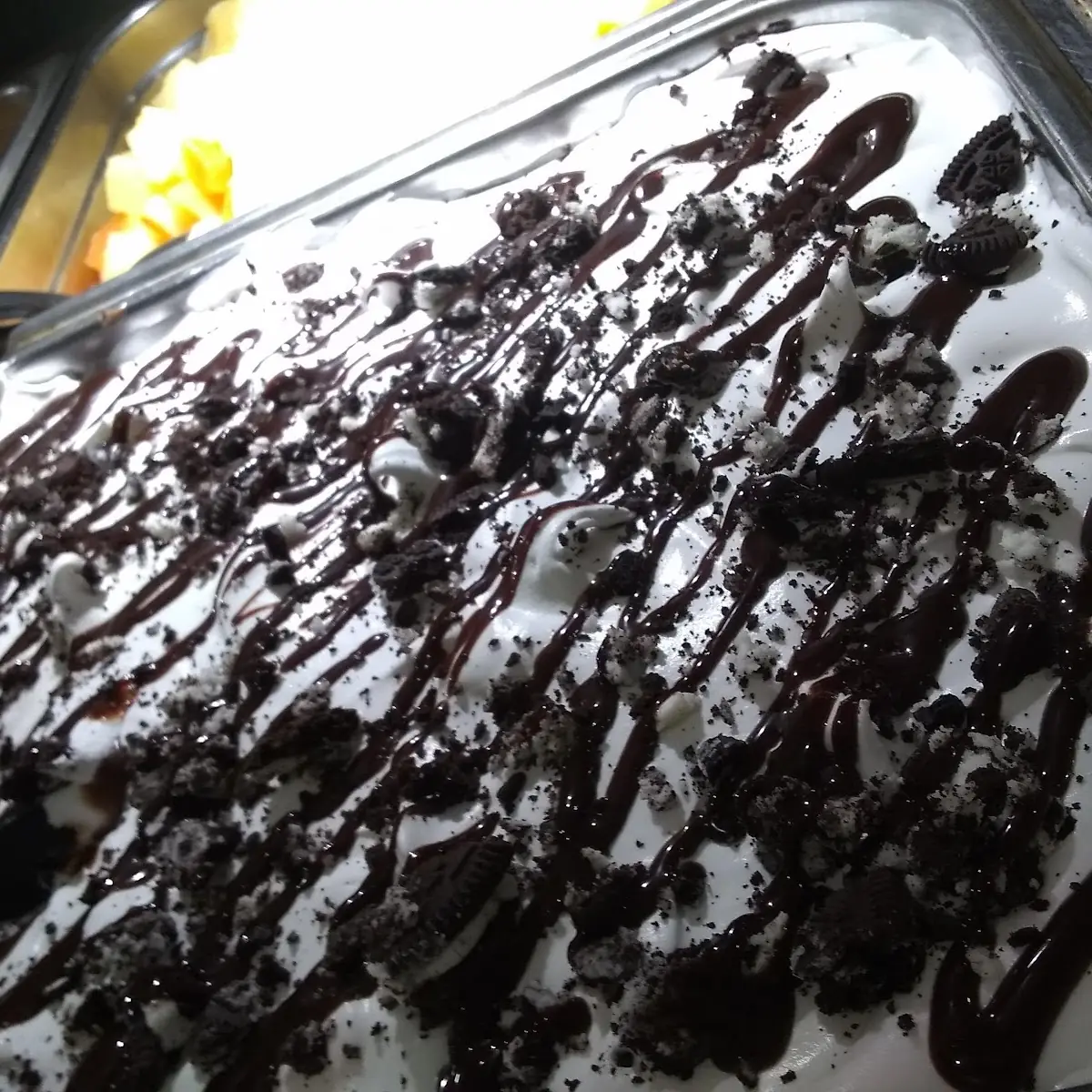 Chocolate Pudding