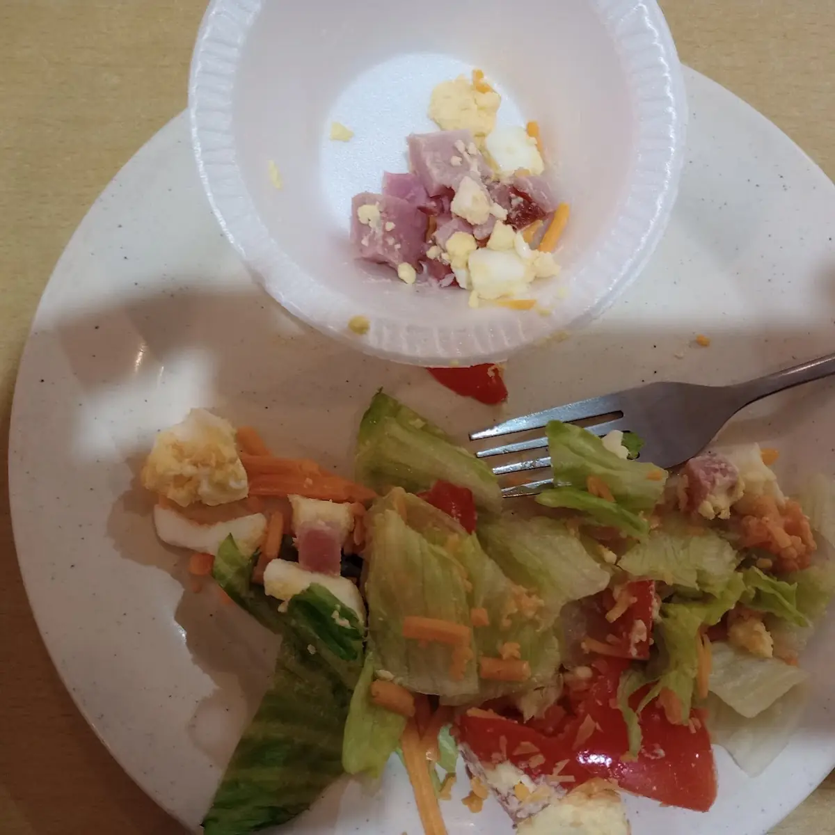 Salad Bar