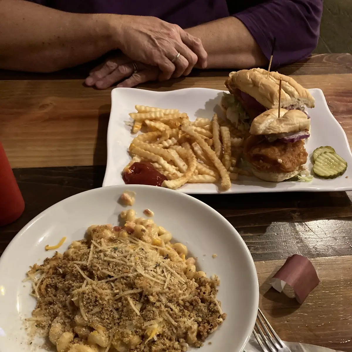 Mac and Cheese