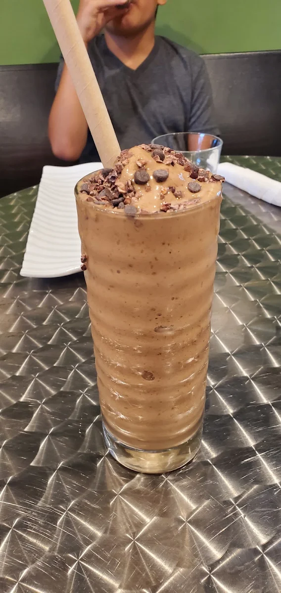 Protein Power Smoothie