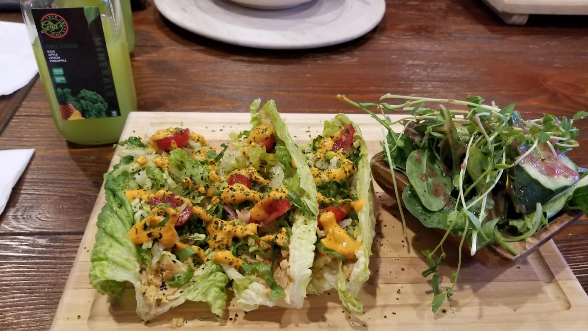 Vegan Tacos
