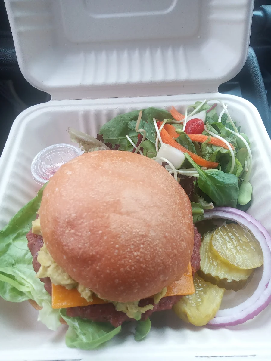 Veggie Burger