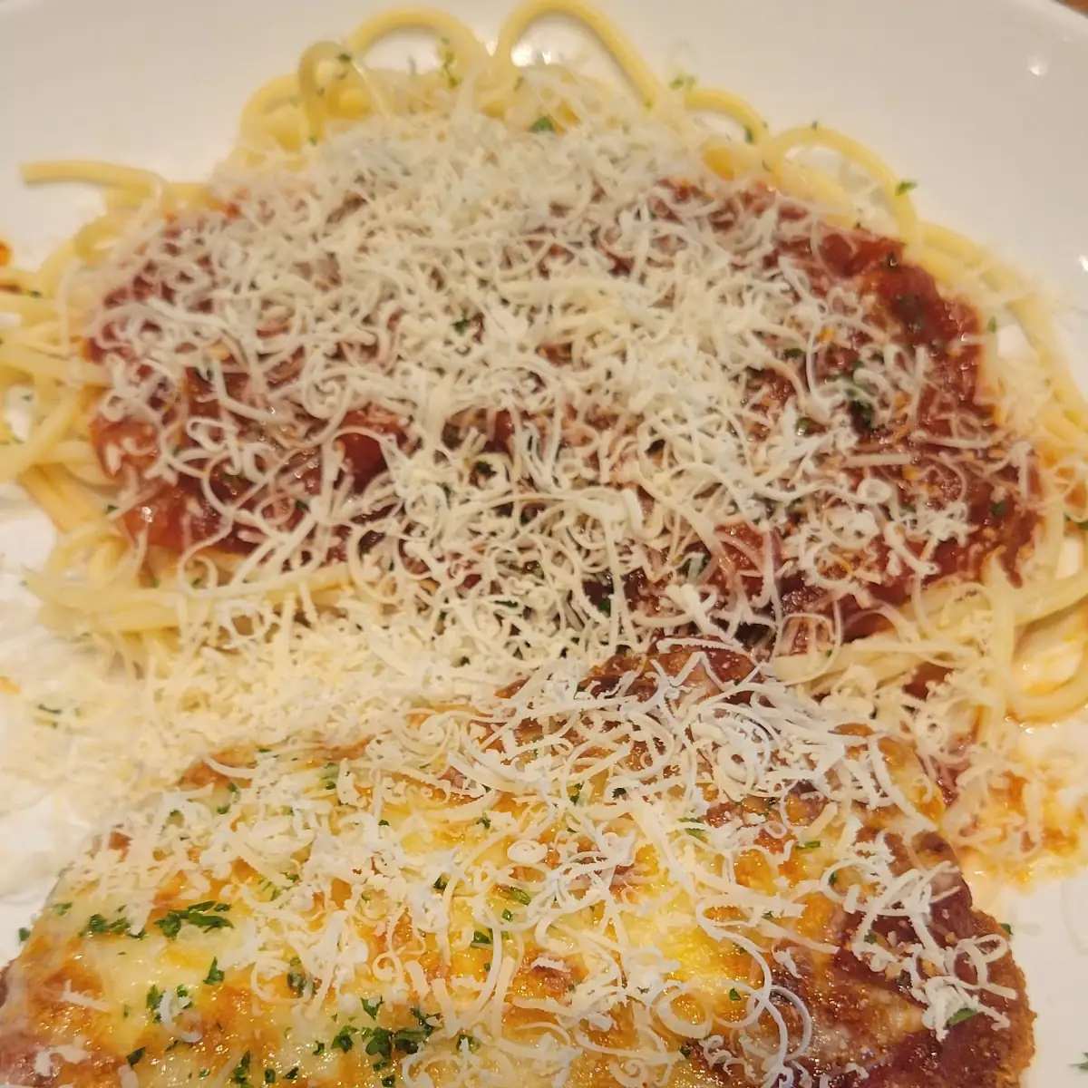 Chicken Parmesan