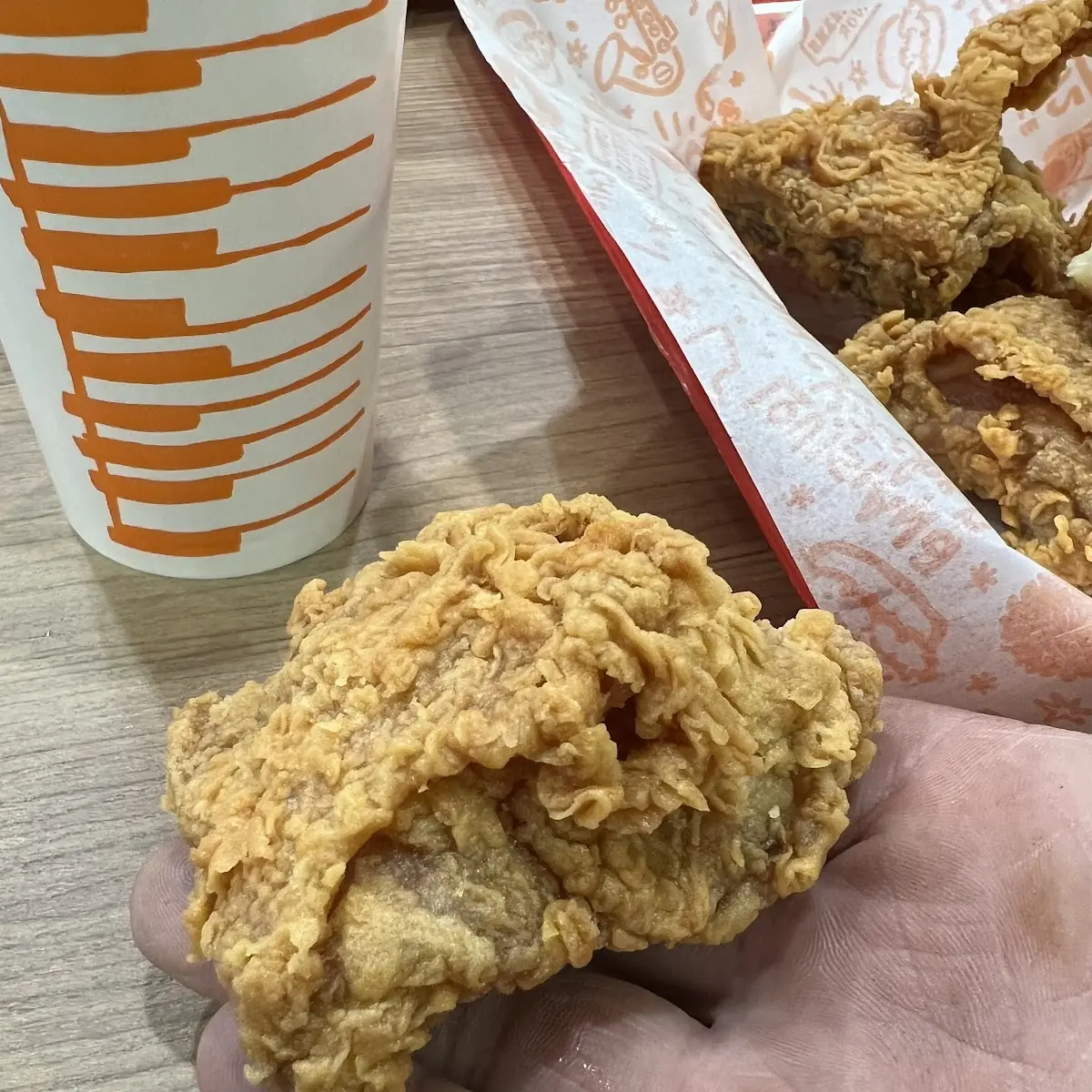 Fried Chicken