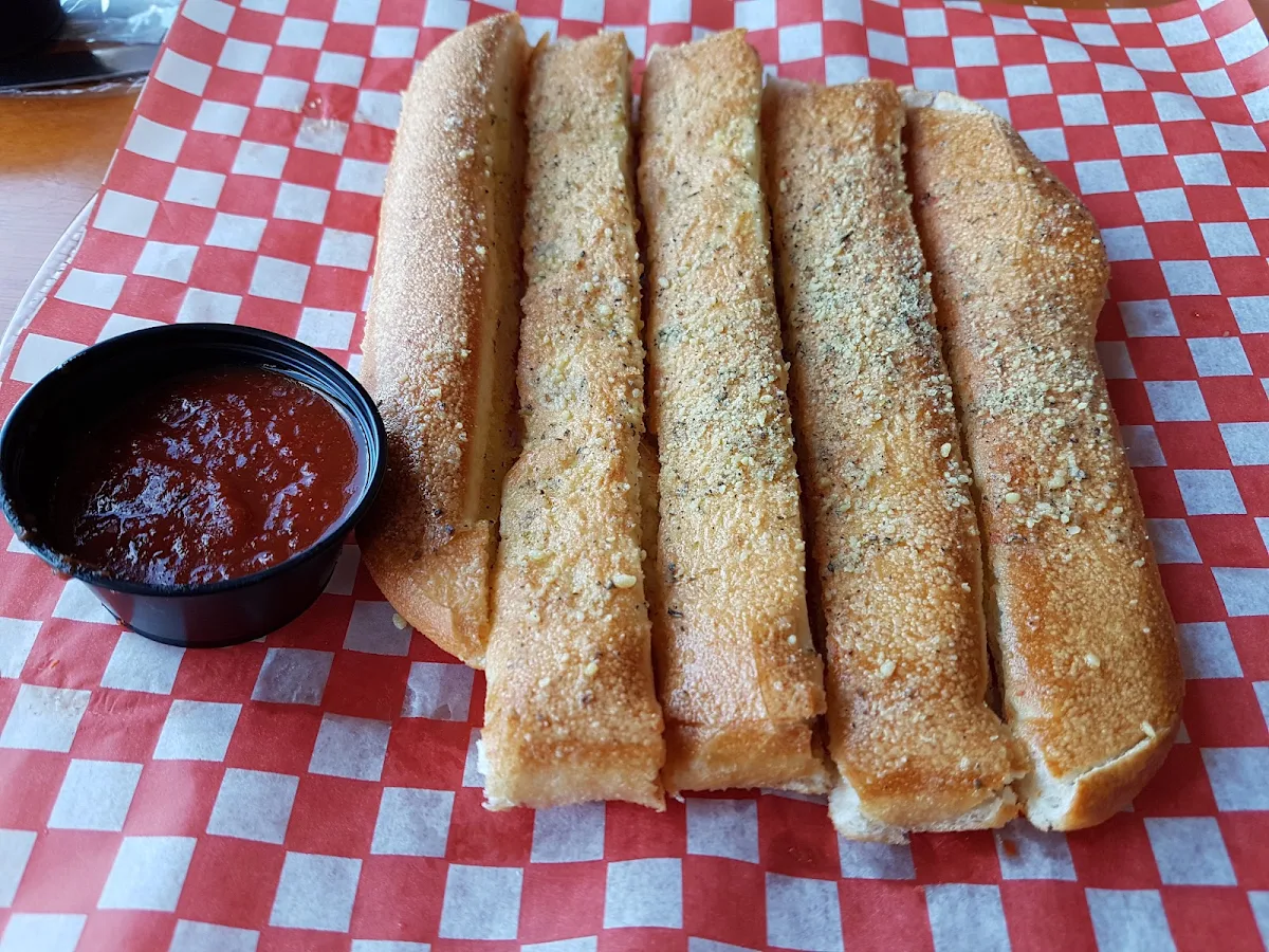 Breadsticks, Pizza Hut