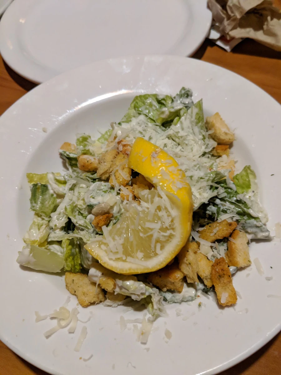 Caesar Salad