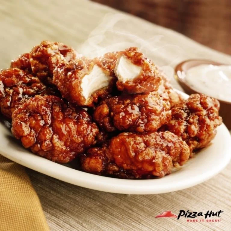 Highlights, Pizza Hut