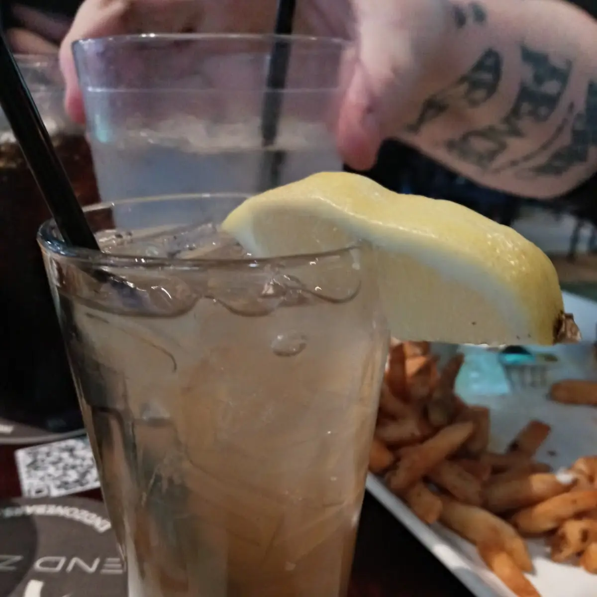 Long Island Iced Tea