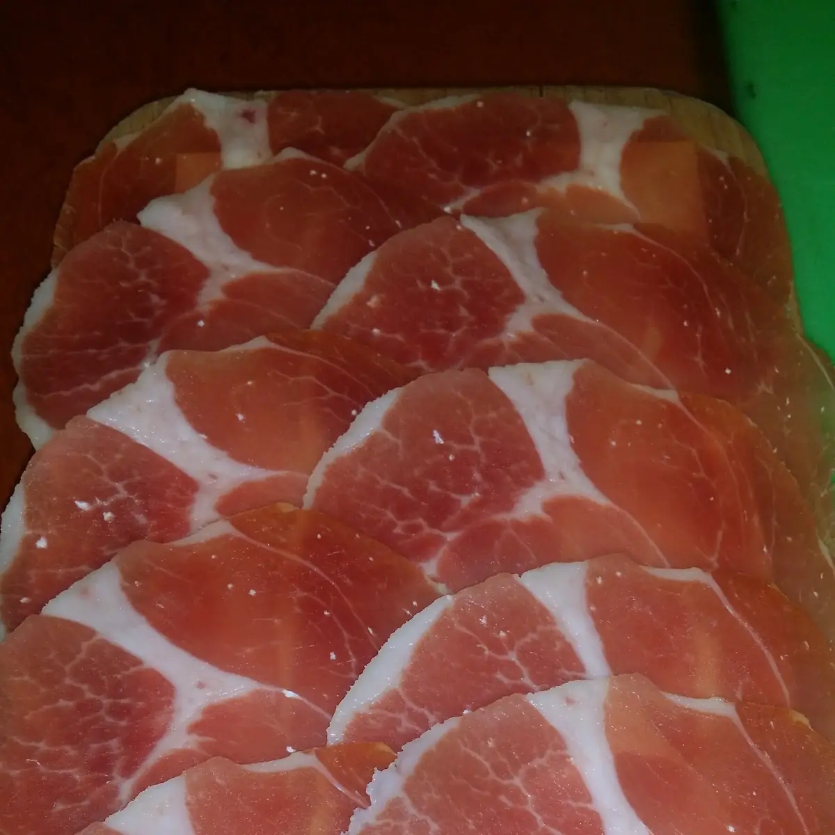 MI Casa Serrano Ham