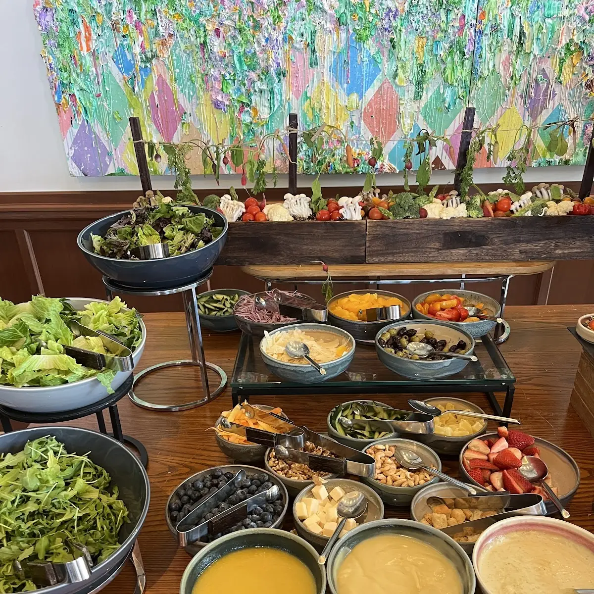 Salad Bar