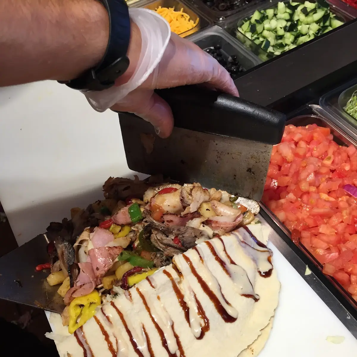 Crave Pita