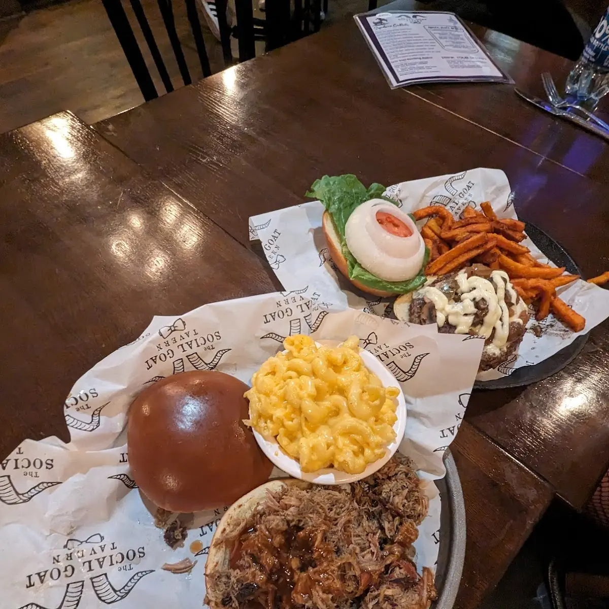 Pulled Pork