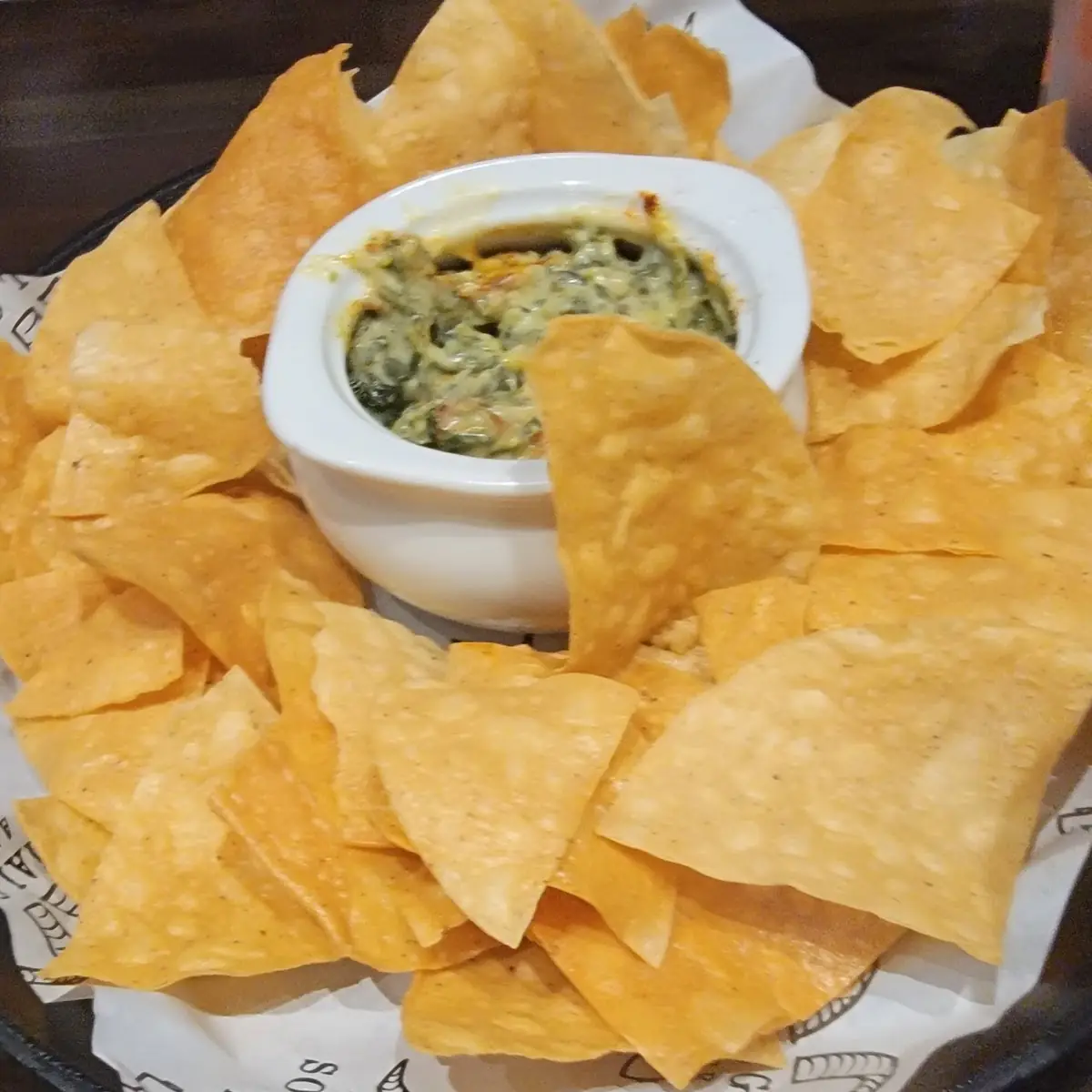 Spinach Artichoke Dip