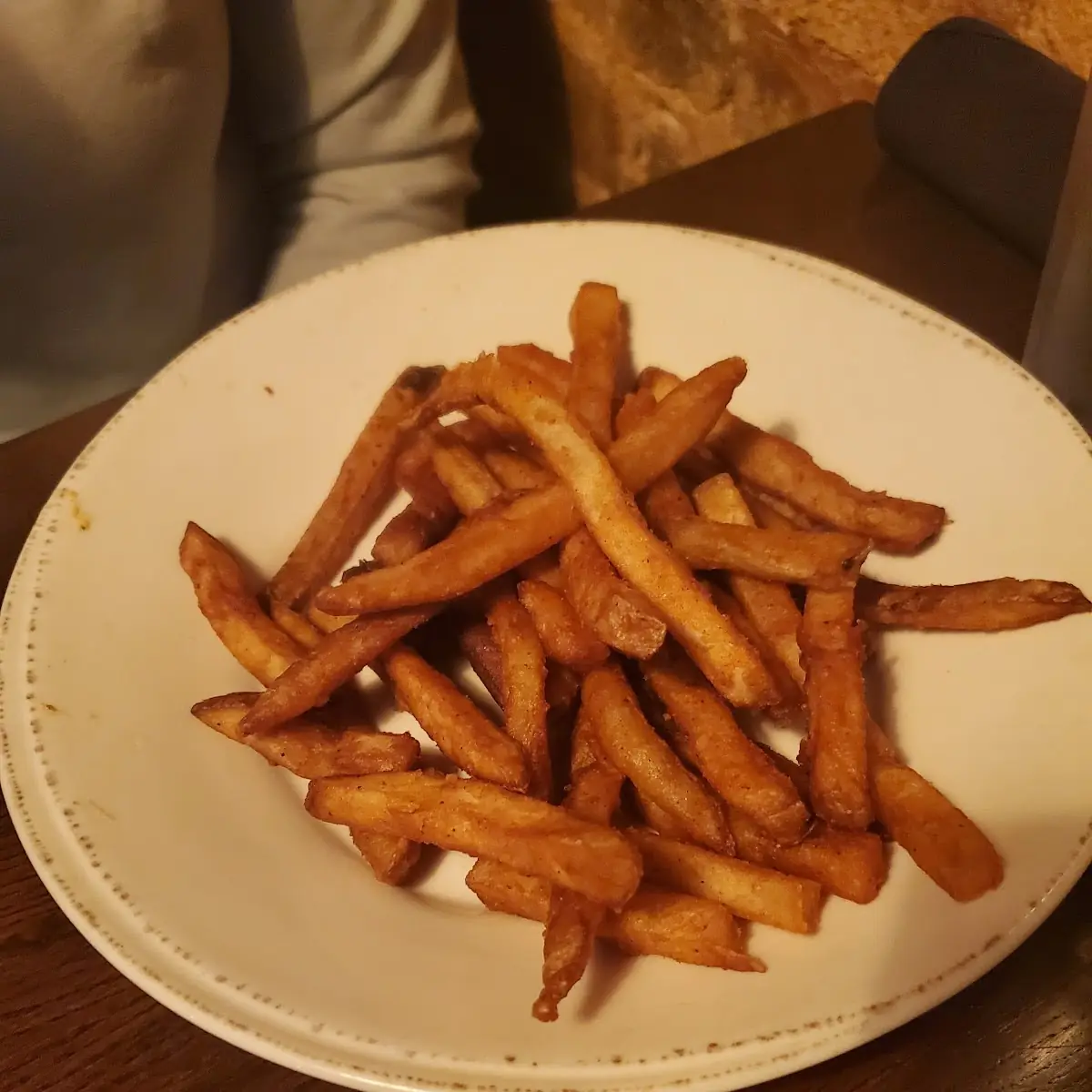 Sweet Potato Fries