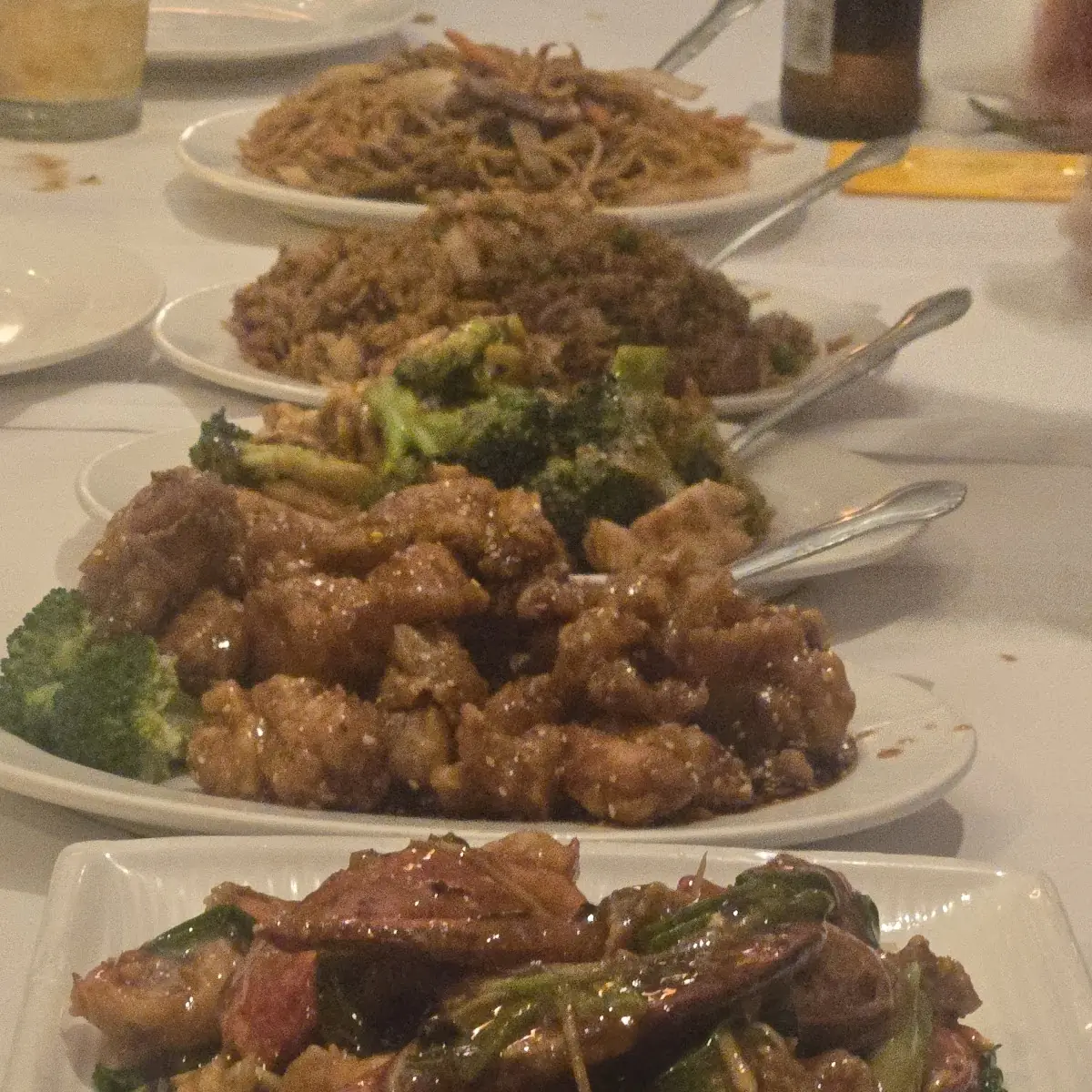 Orange Chicken