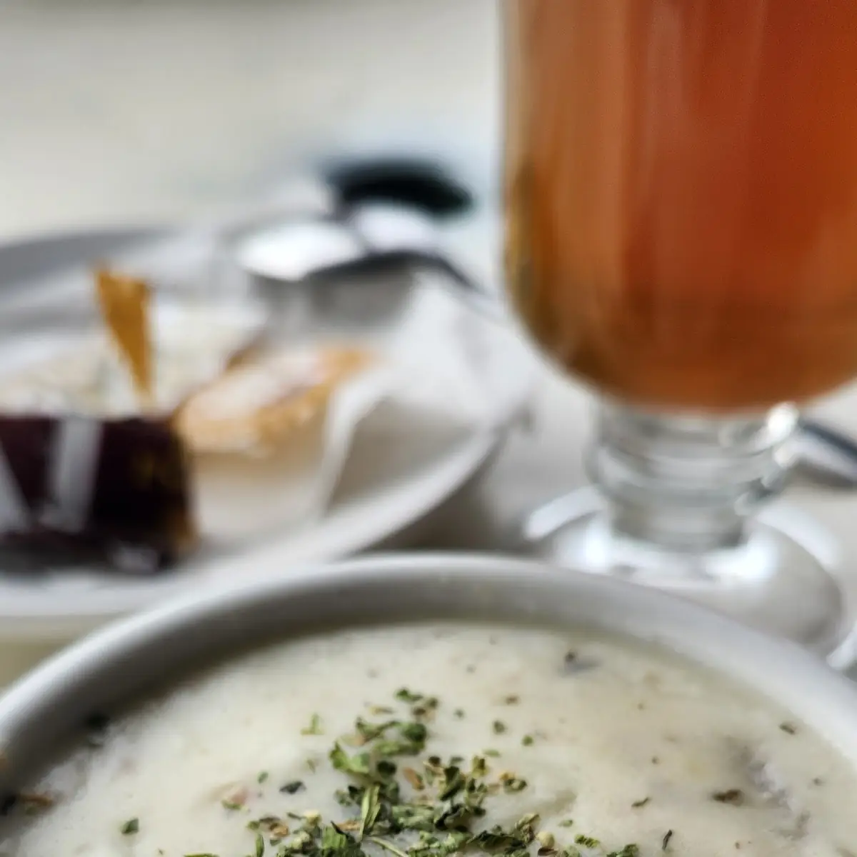 Clam Chowder