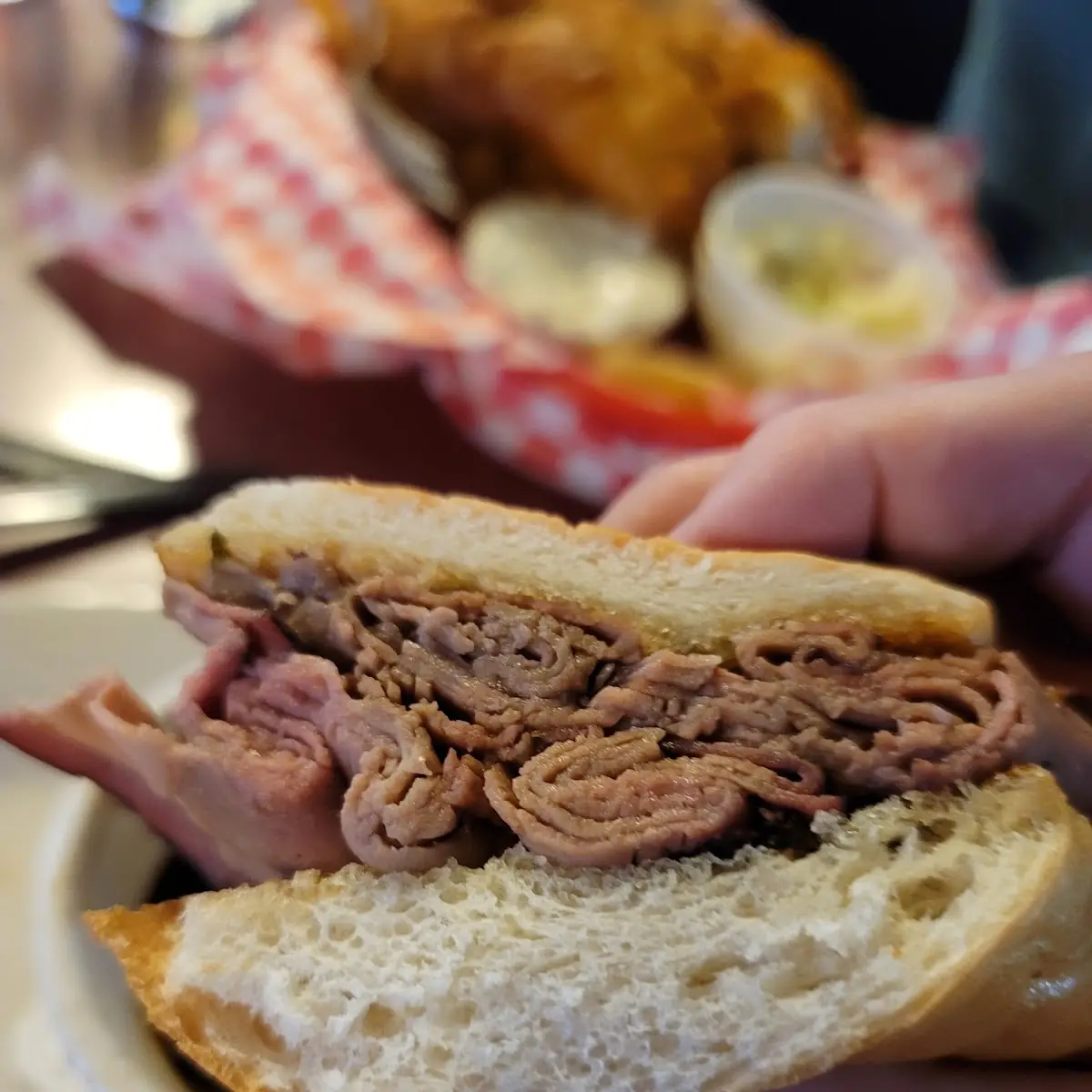 French Dip