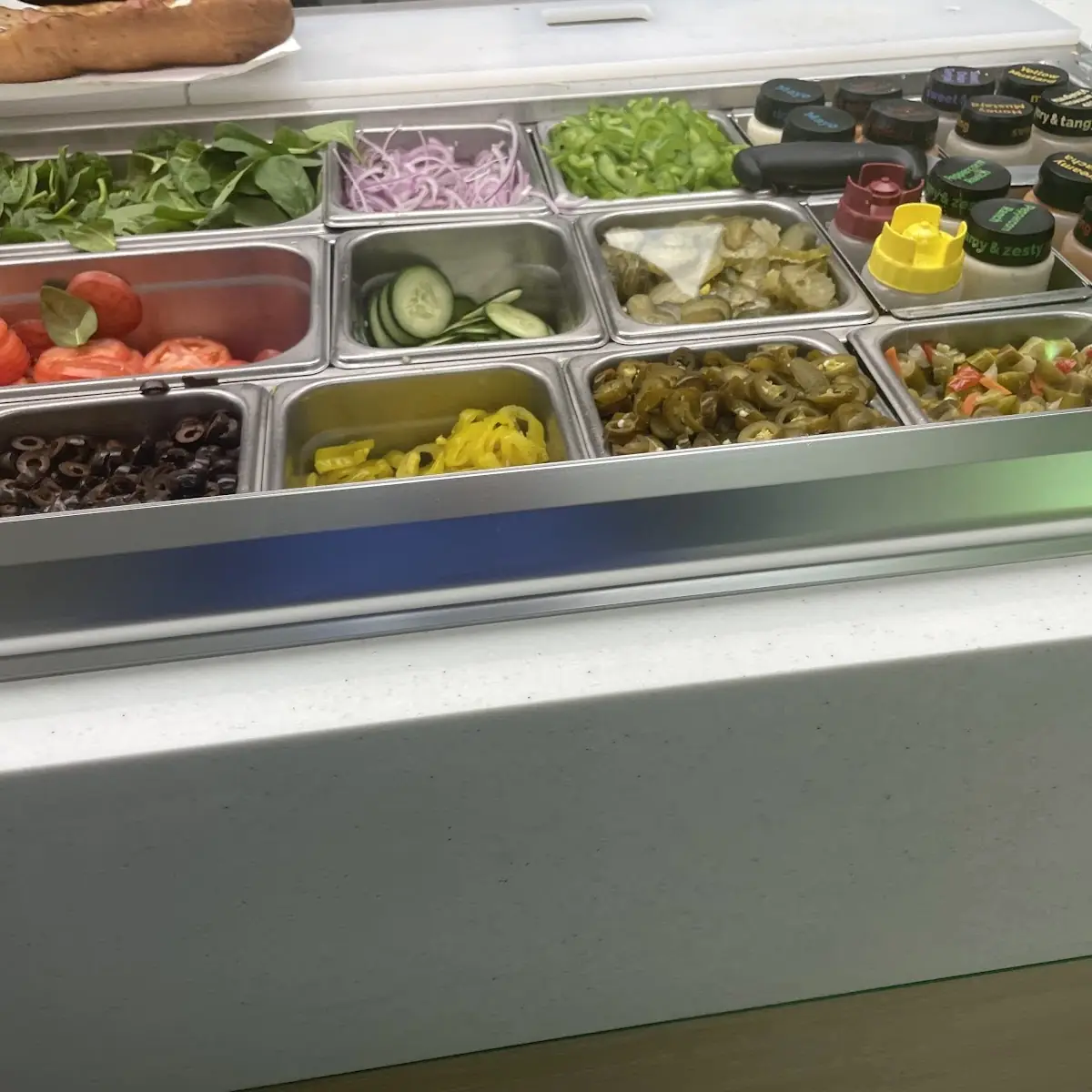 Salad Bar