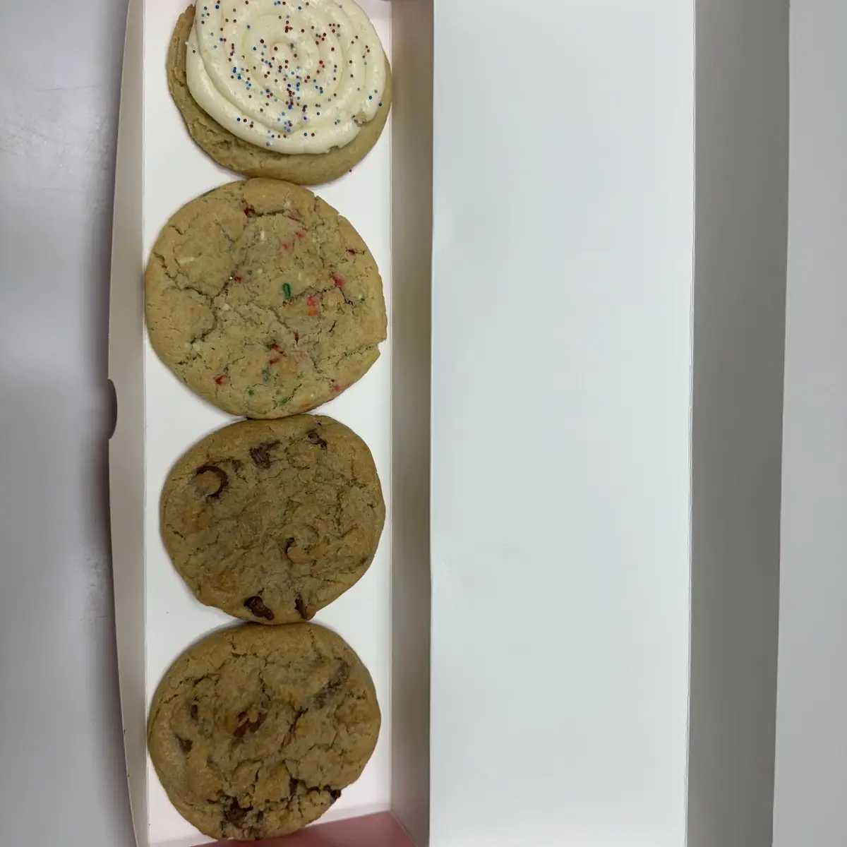 Chocolate Chip Cookie