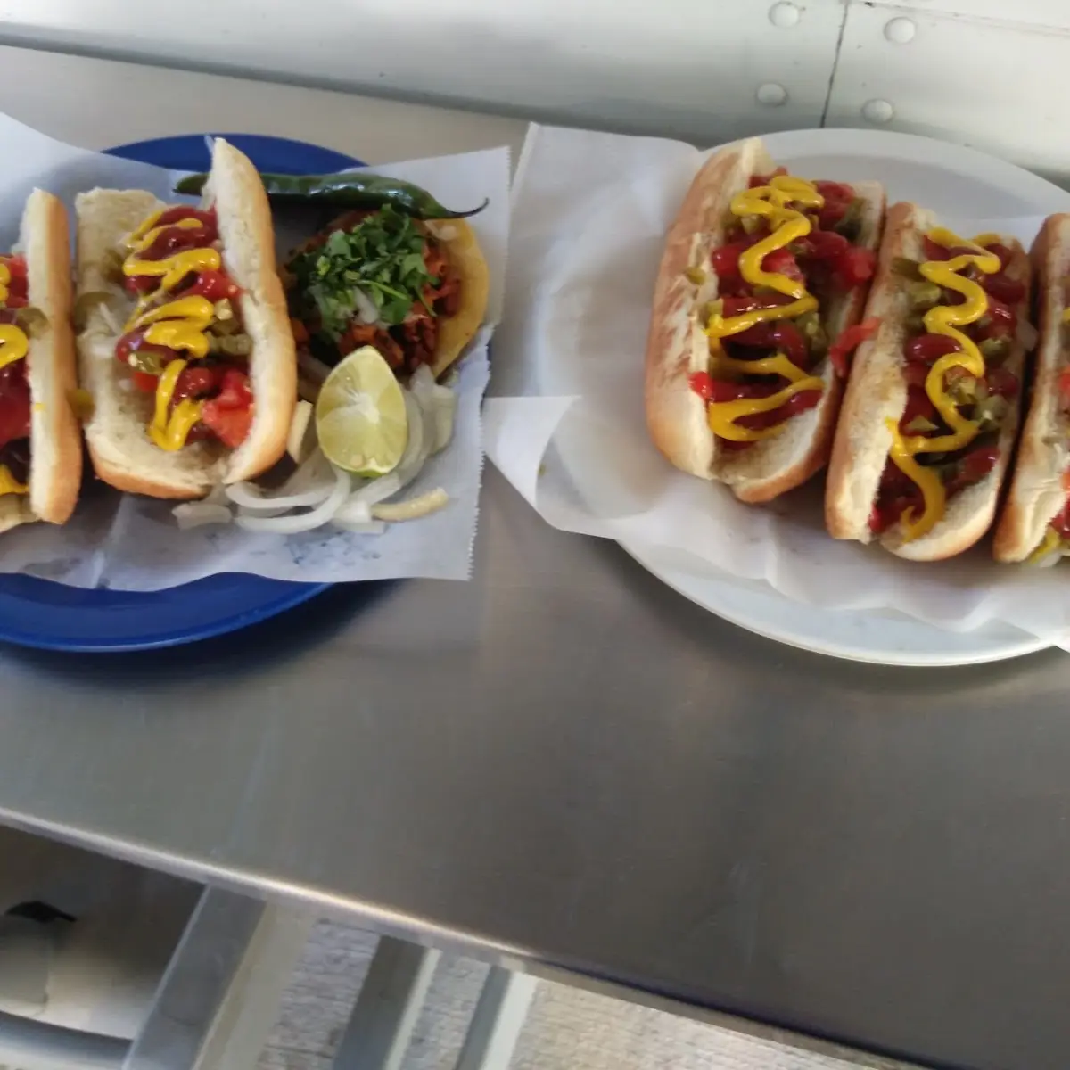 Hot Dog