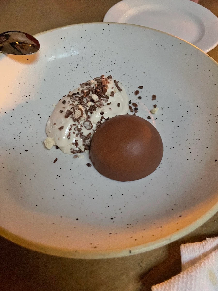 Chocolate Cremeux