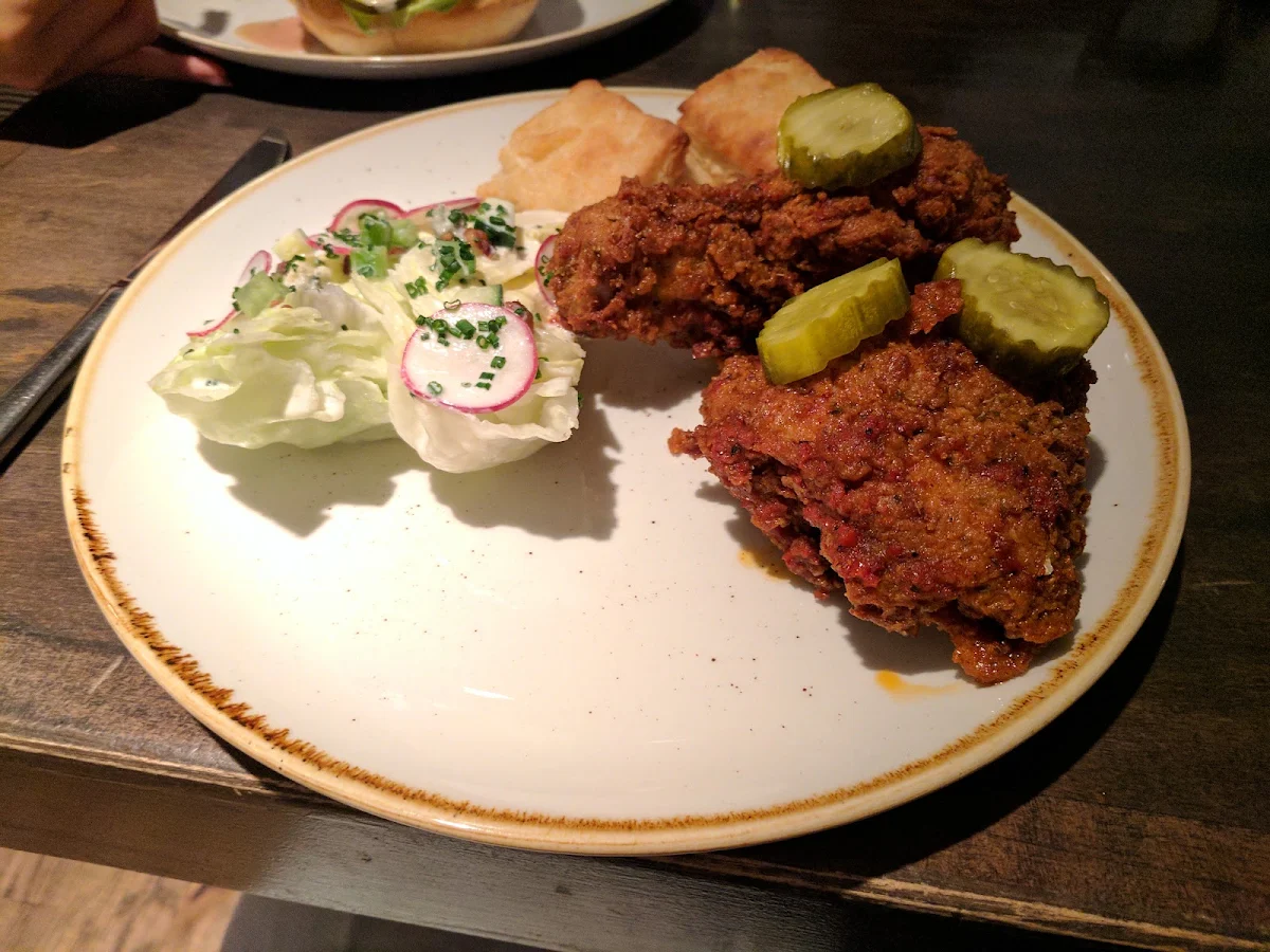 Nashville Hot Chicken