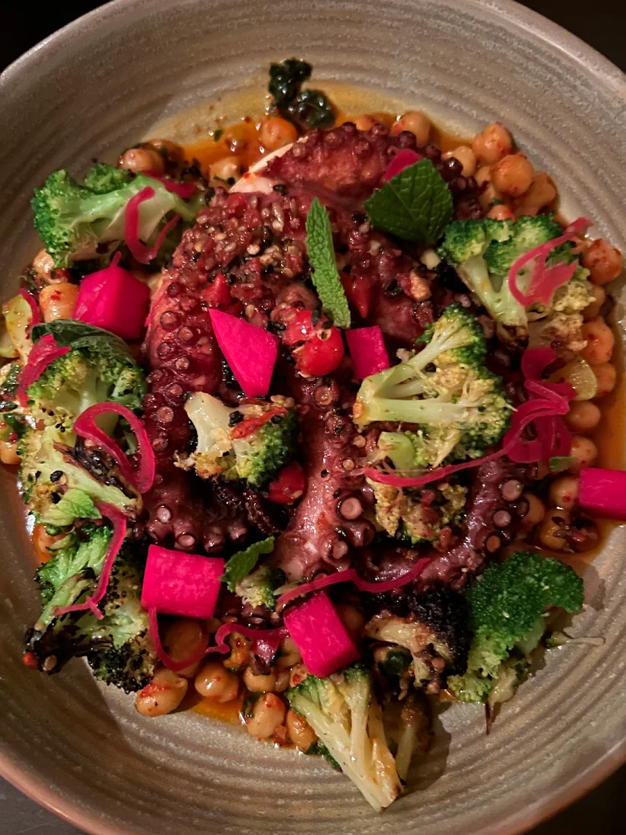 Octopus