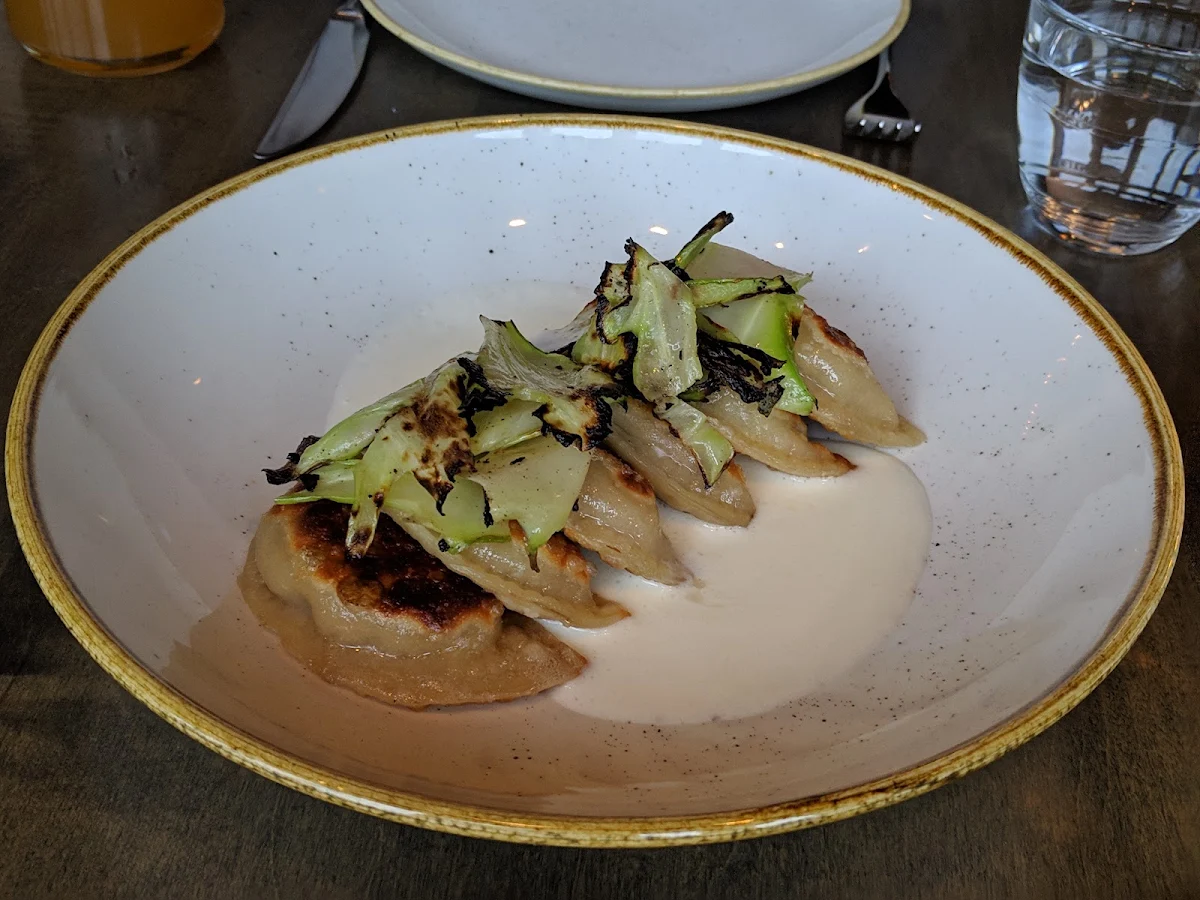 Perogies
