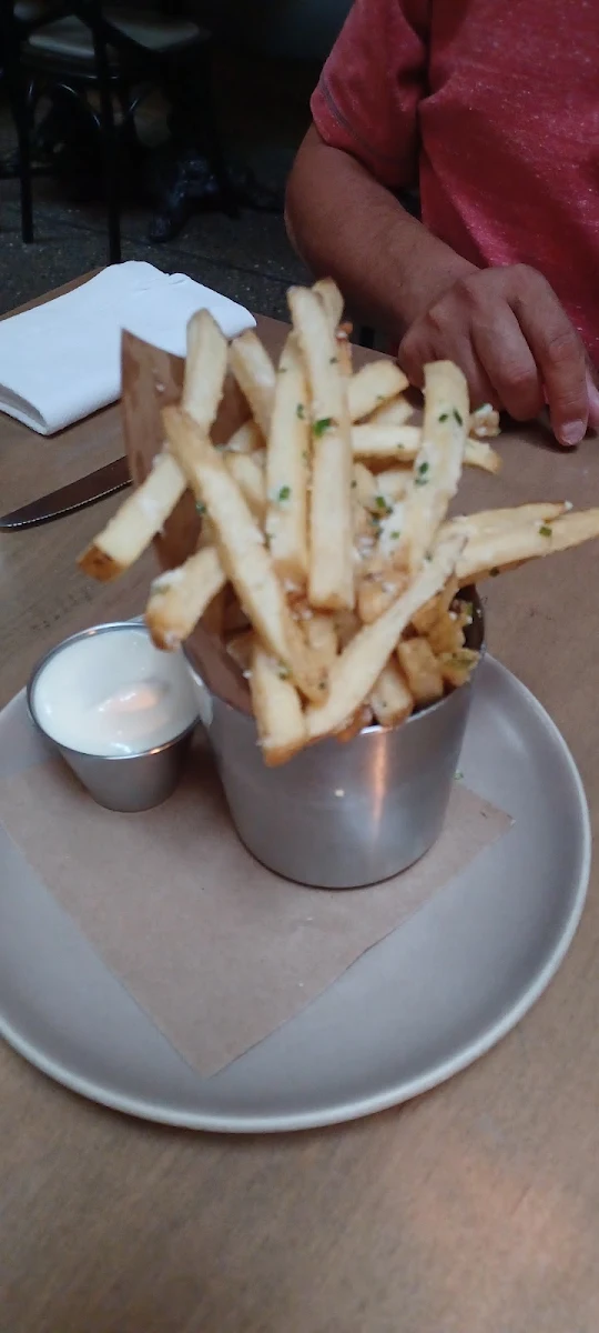 Skinny Fries