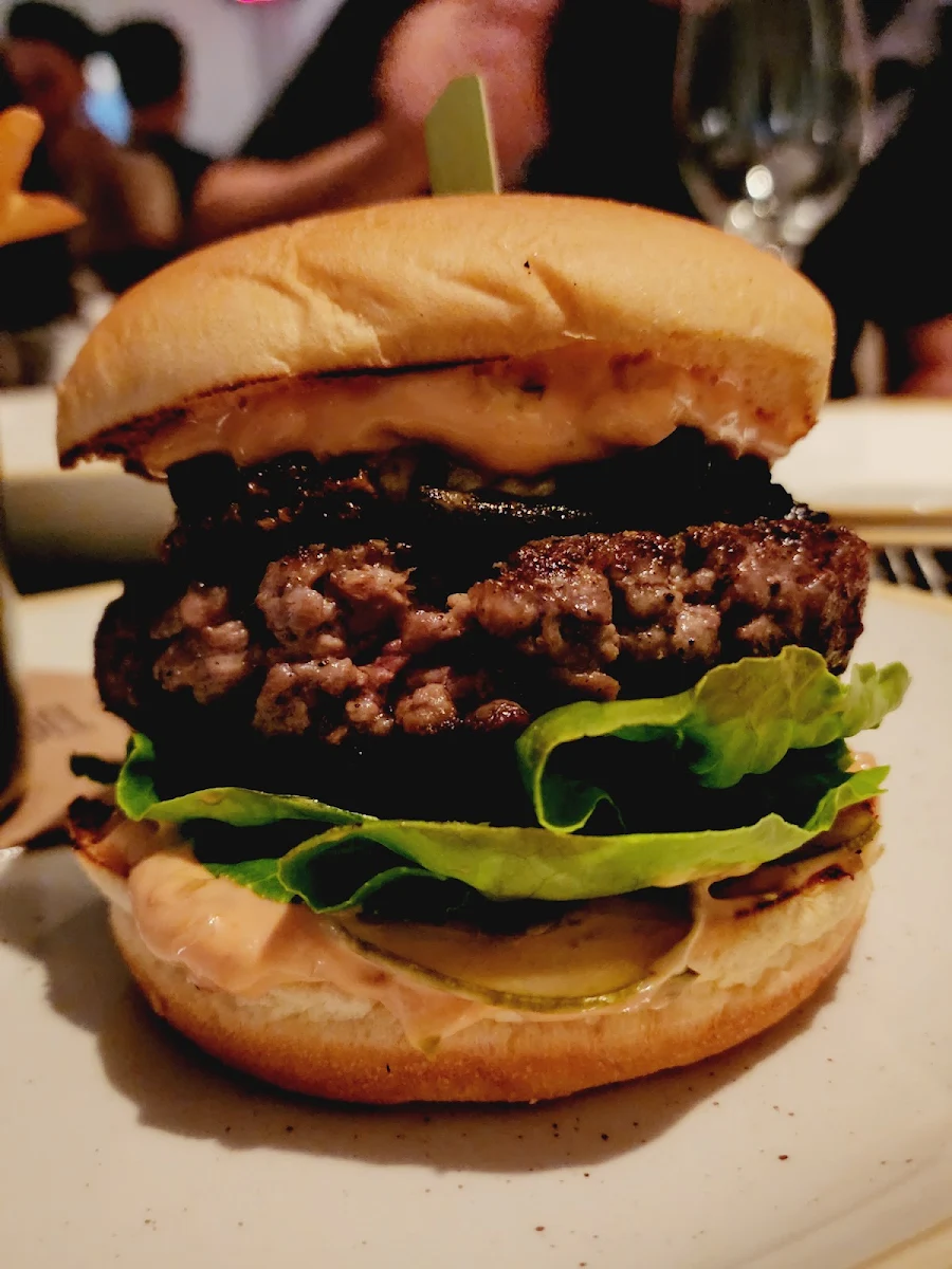 The Burger