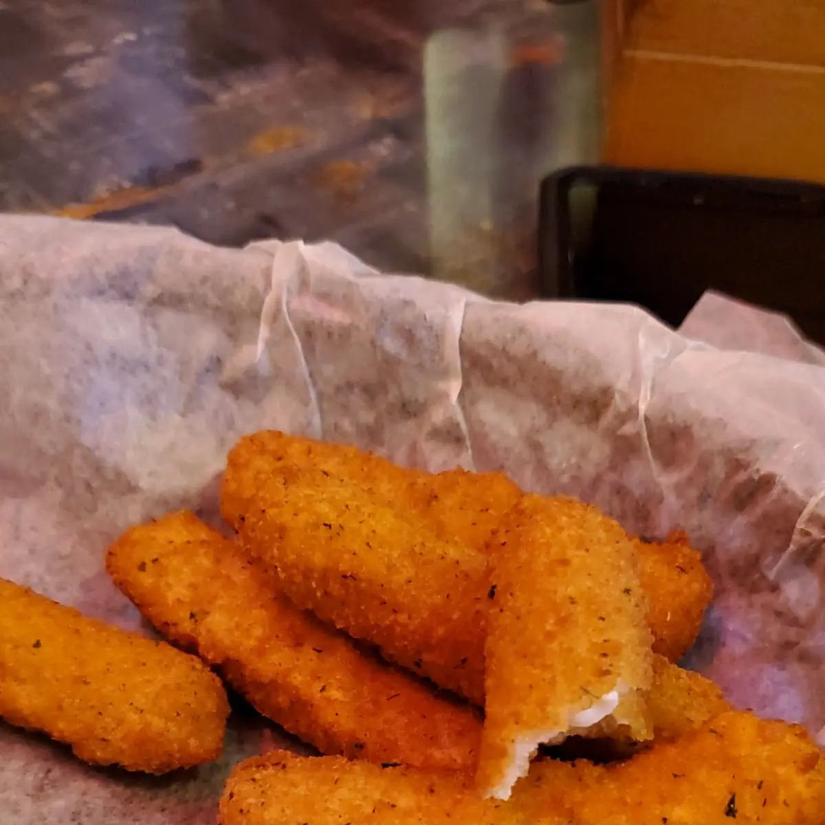 Mozzarella Sticks