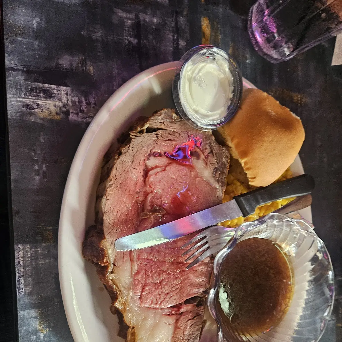 Prime Rib Queen Cut