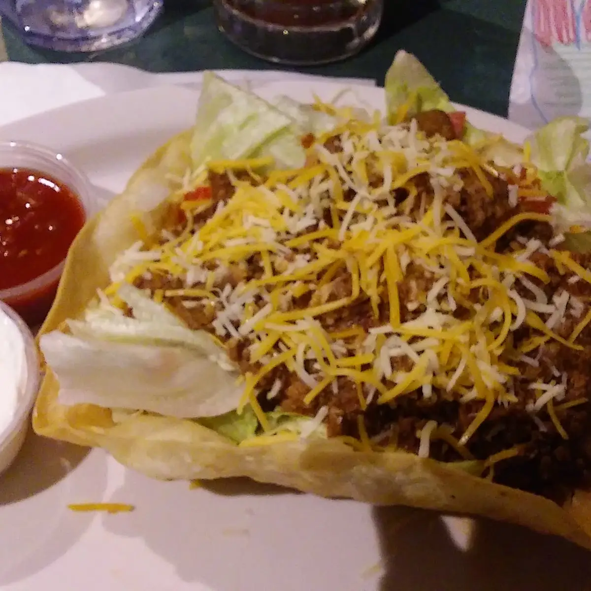 Taco Salad