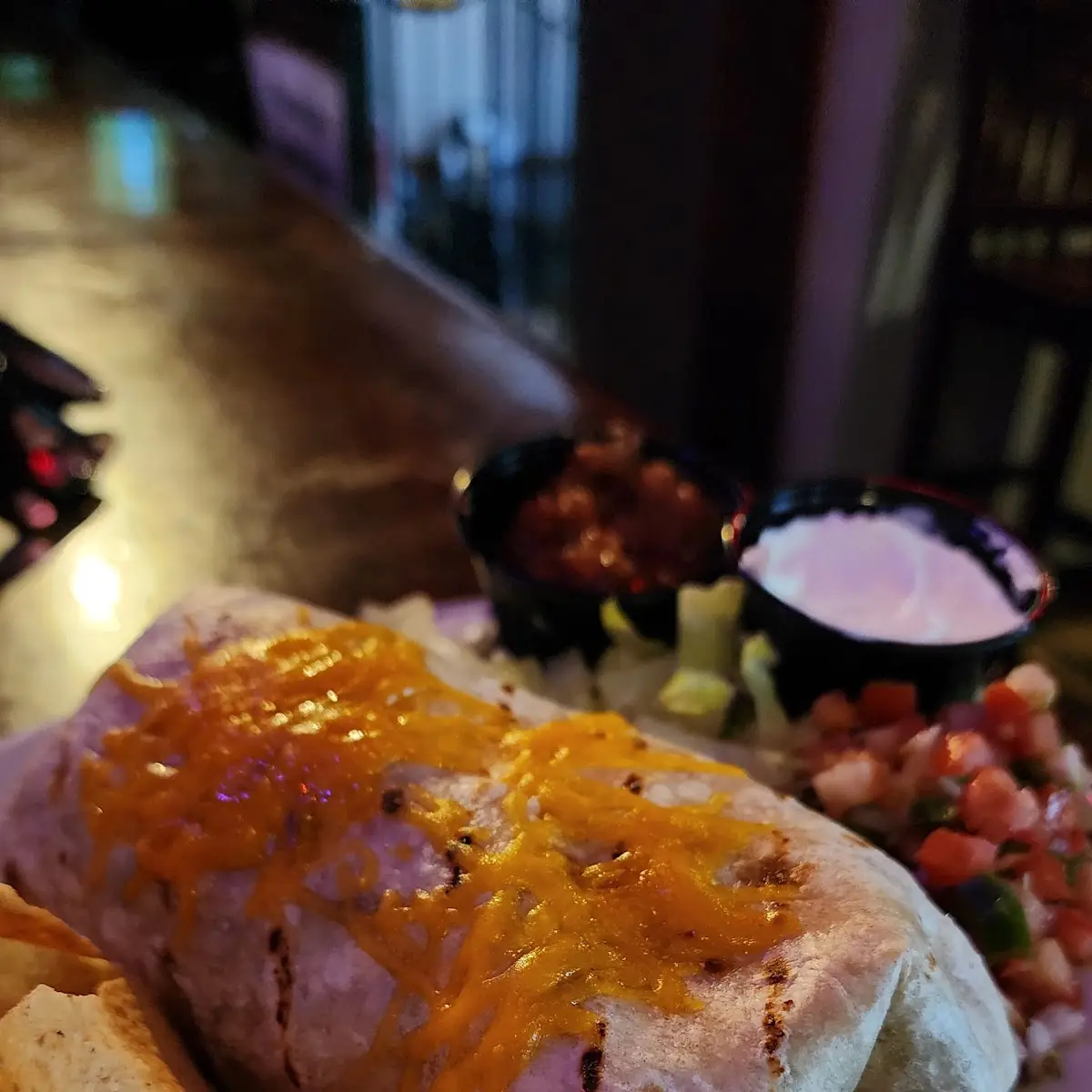 Breakfast Burrito