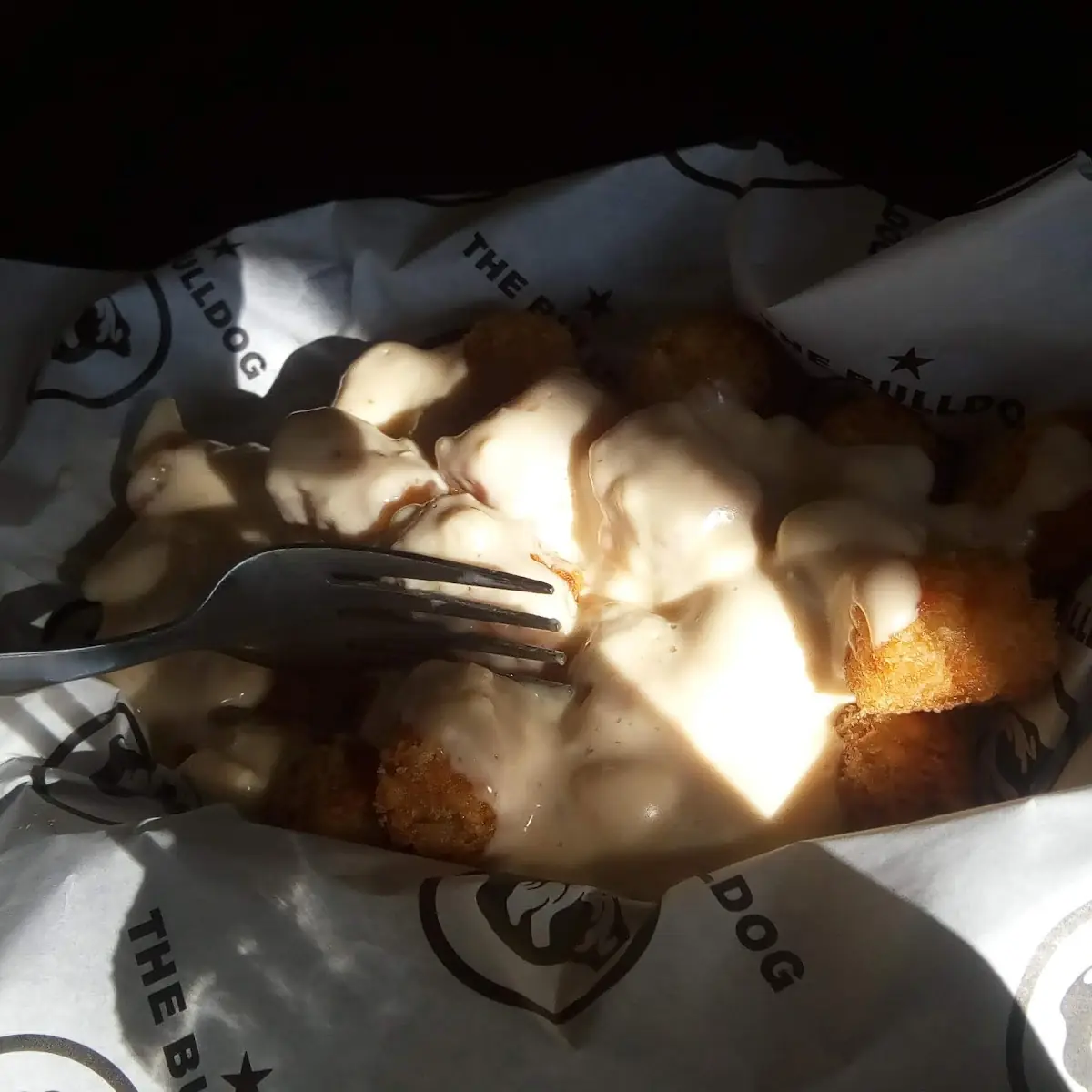 Cheese Tots