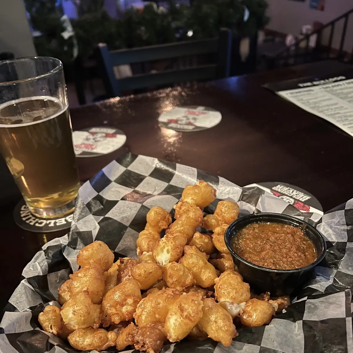 Ellsworth Cheese Curds