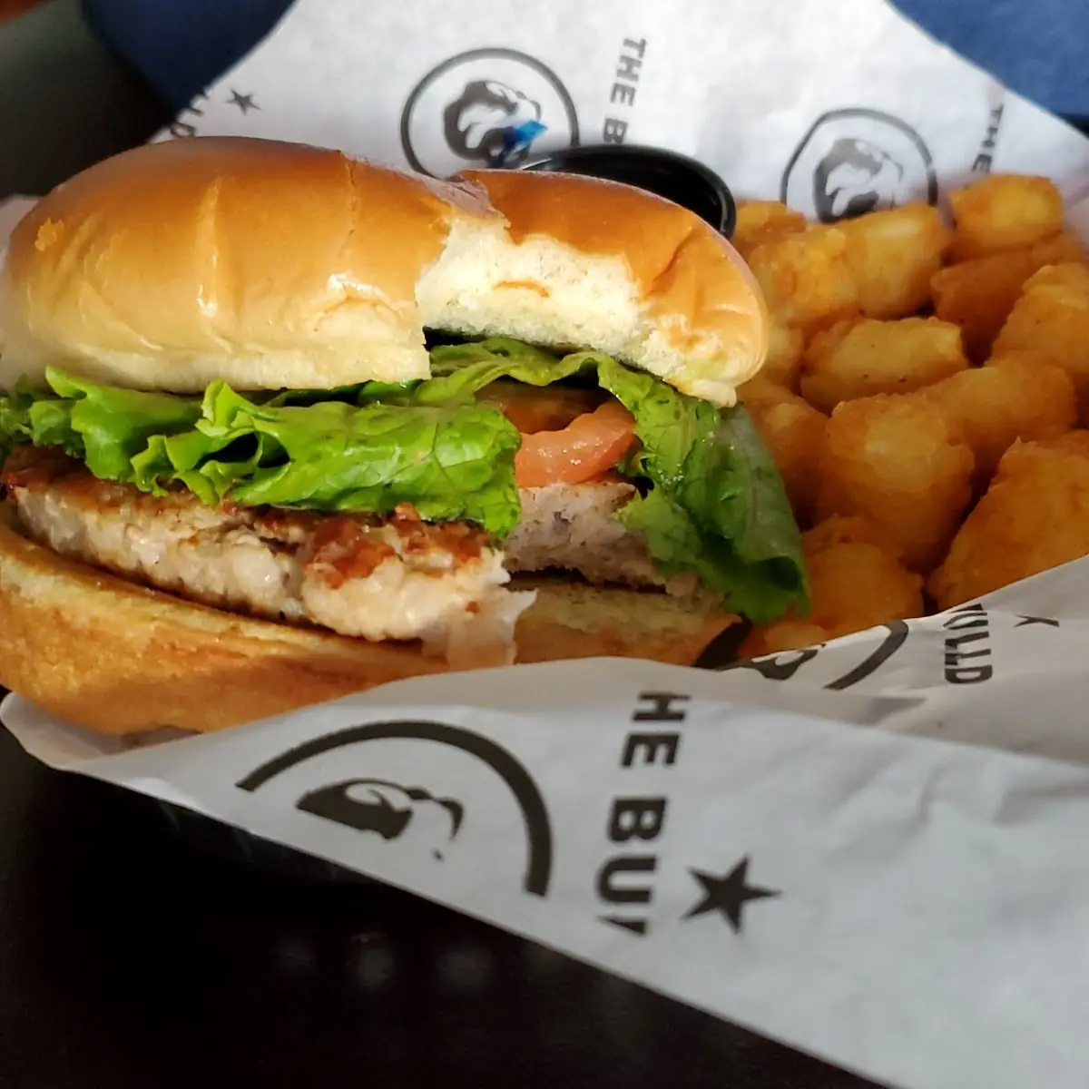 Turkey Burger