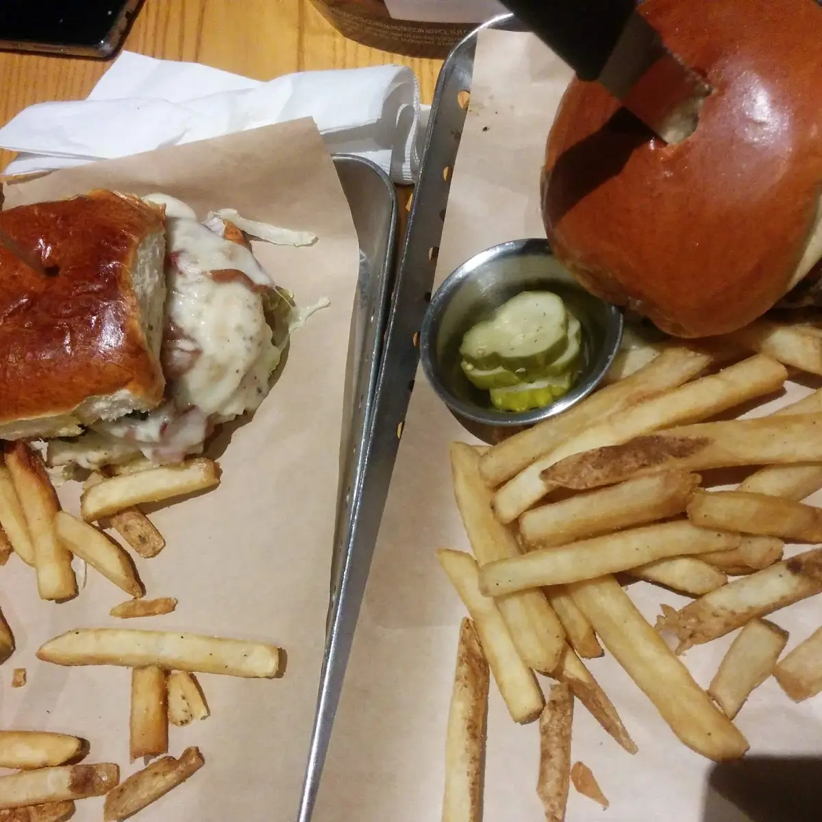 Chicken Sandwich