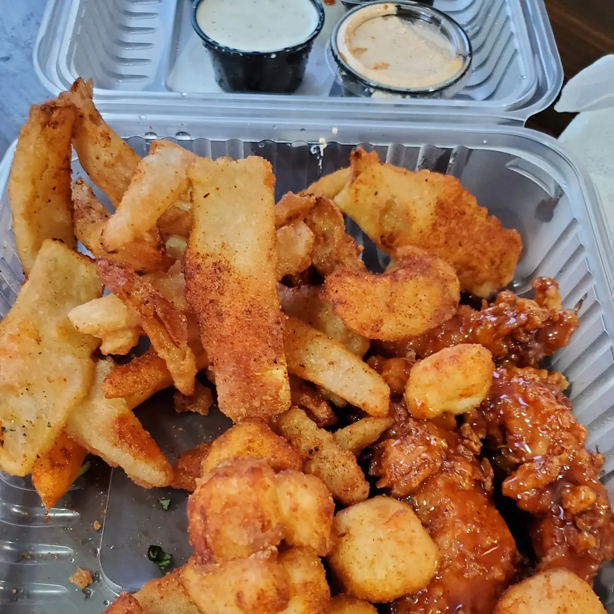 Triple Dipper