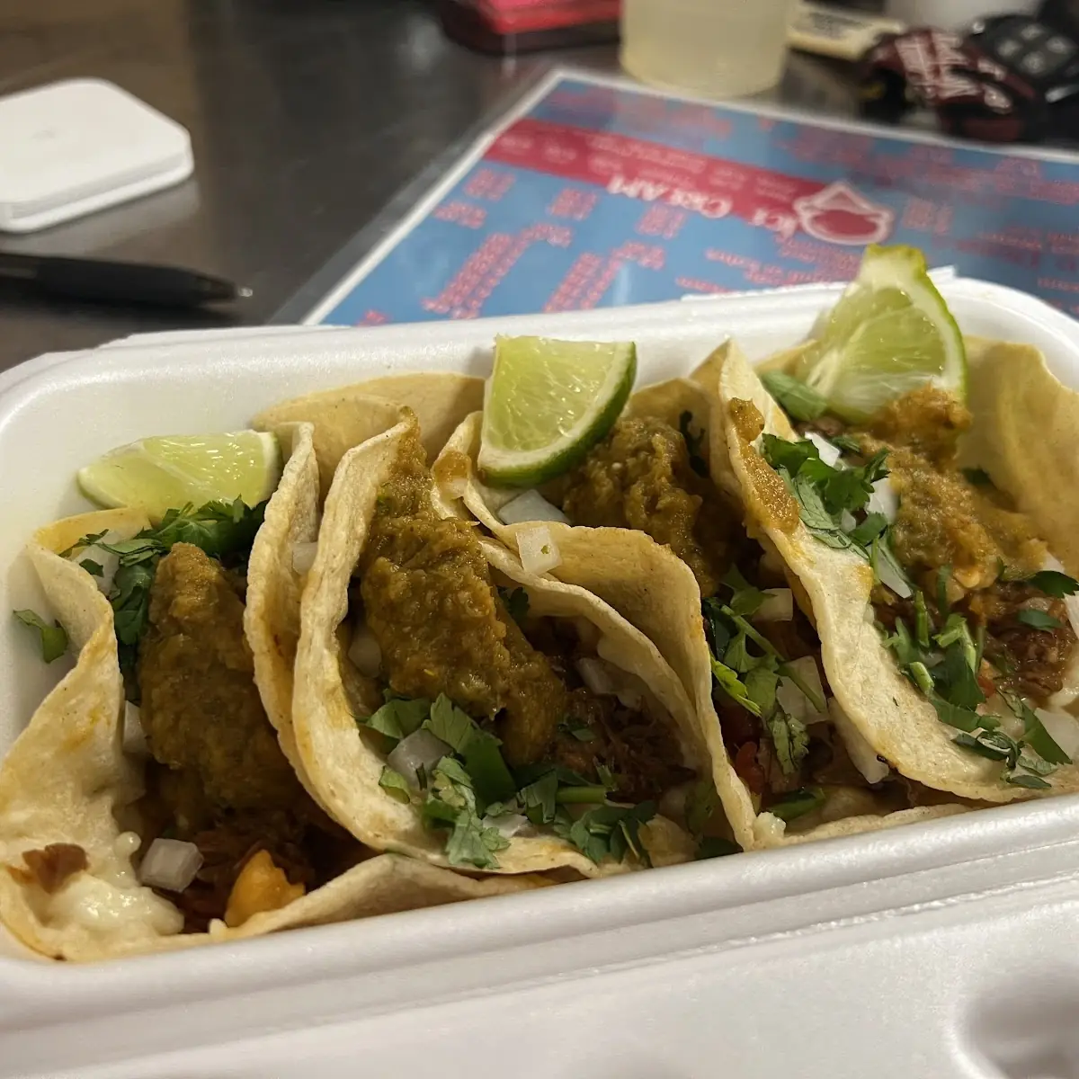 Street Tacos